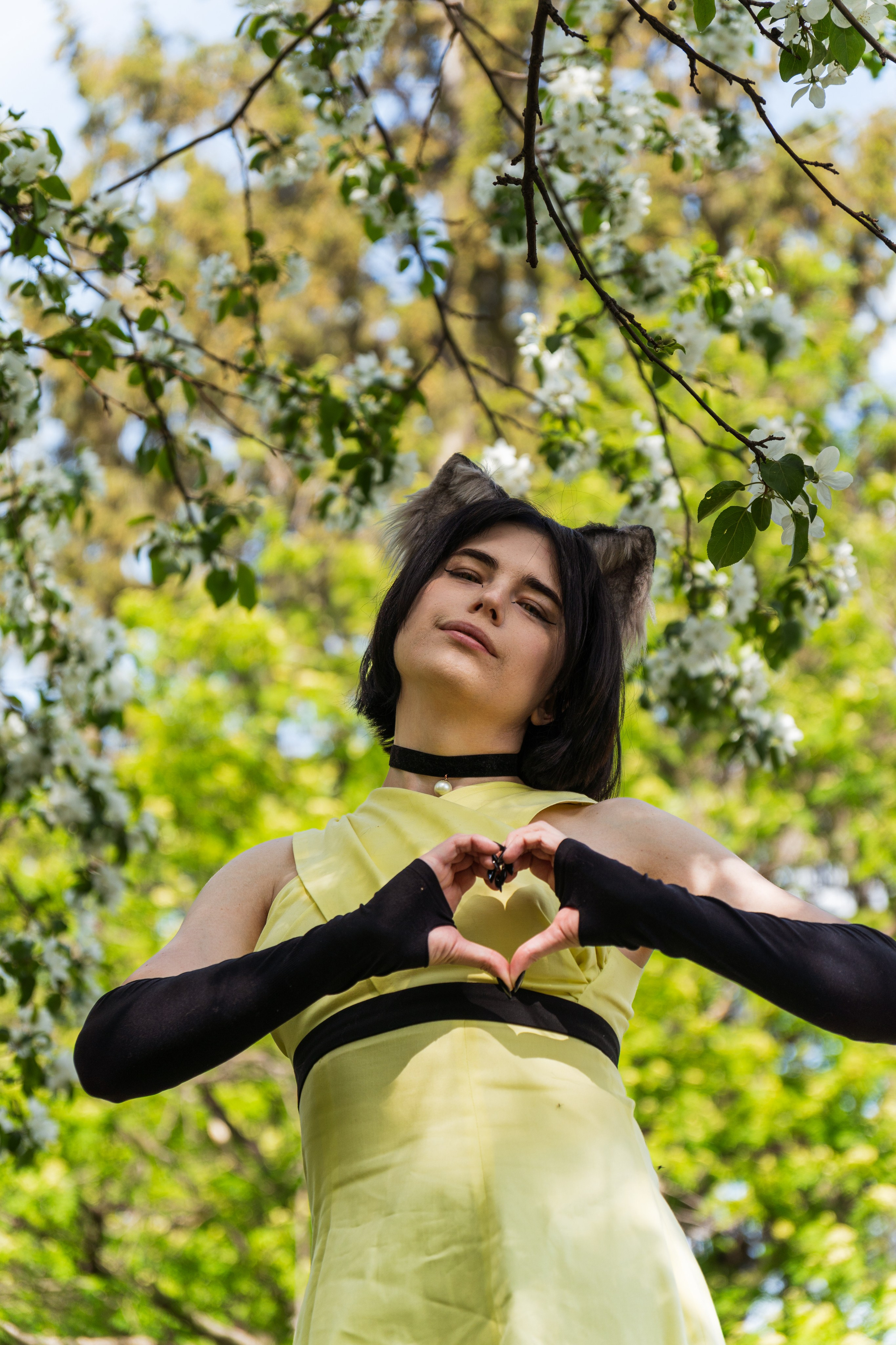 Майское цветение. Портретный, репортажный и свадебный фотограф в Екатеринбурге Денис Южаков