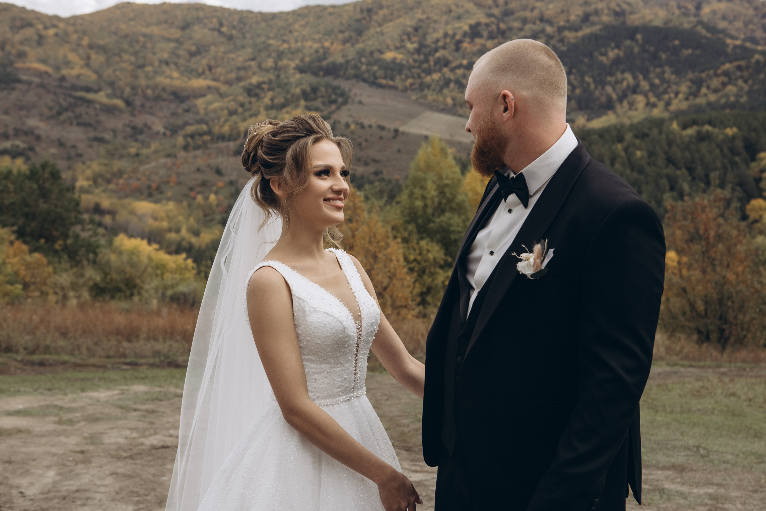 Дарья&Даниил. Свадебный фотограф Белокуриха, Алтай