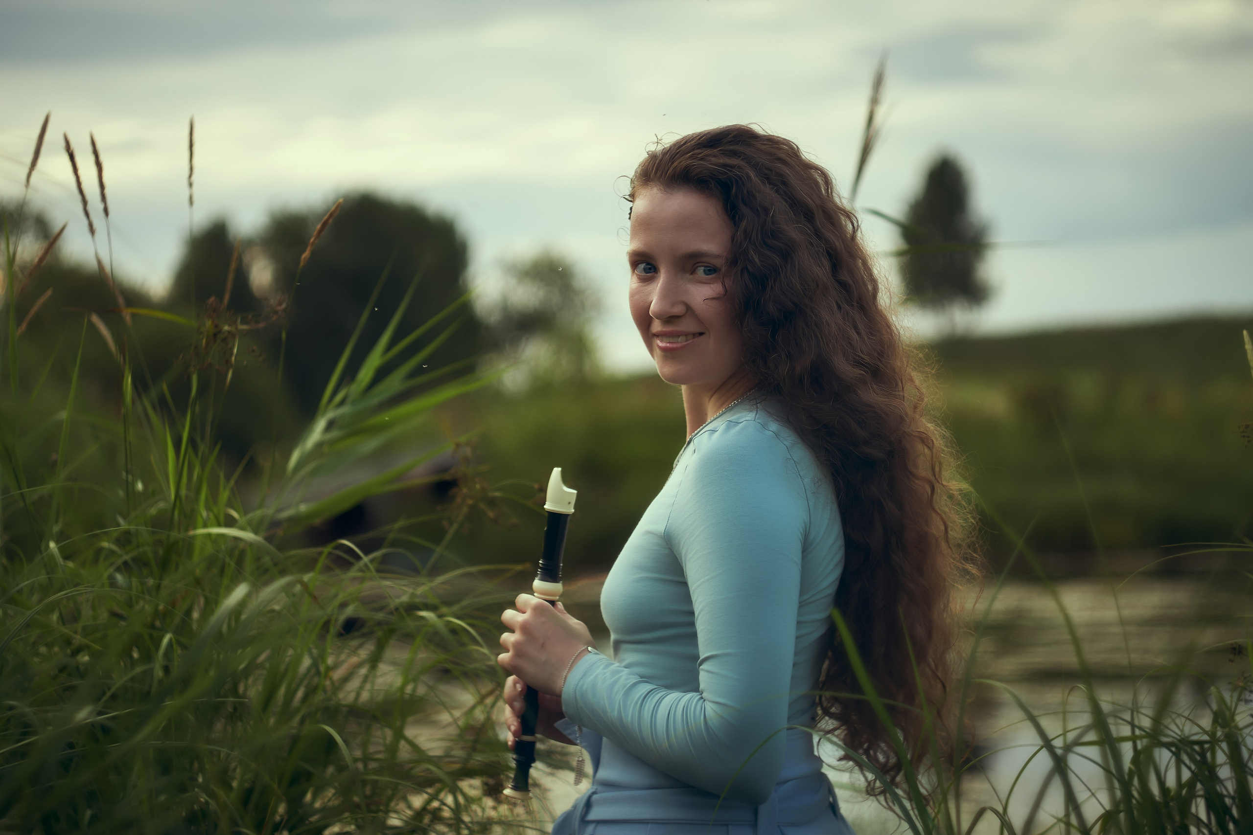 Огнеслава. Портретные и детские съемки в Новосибирске. Фотограф Мария Колчанова