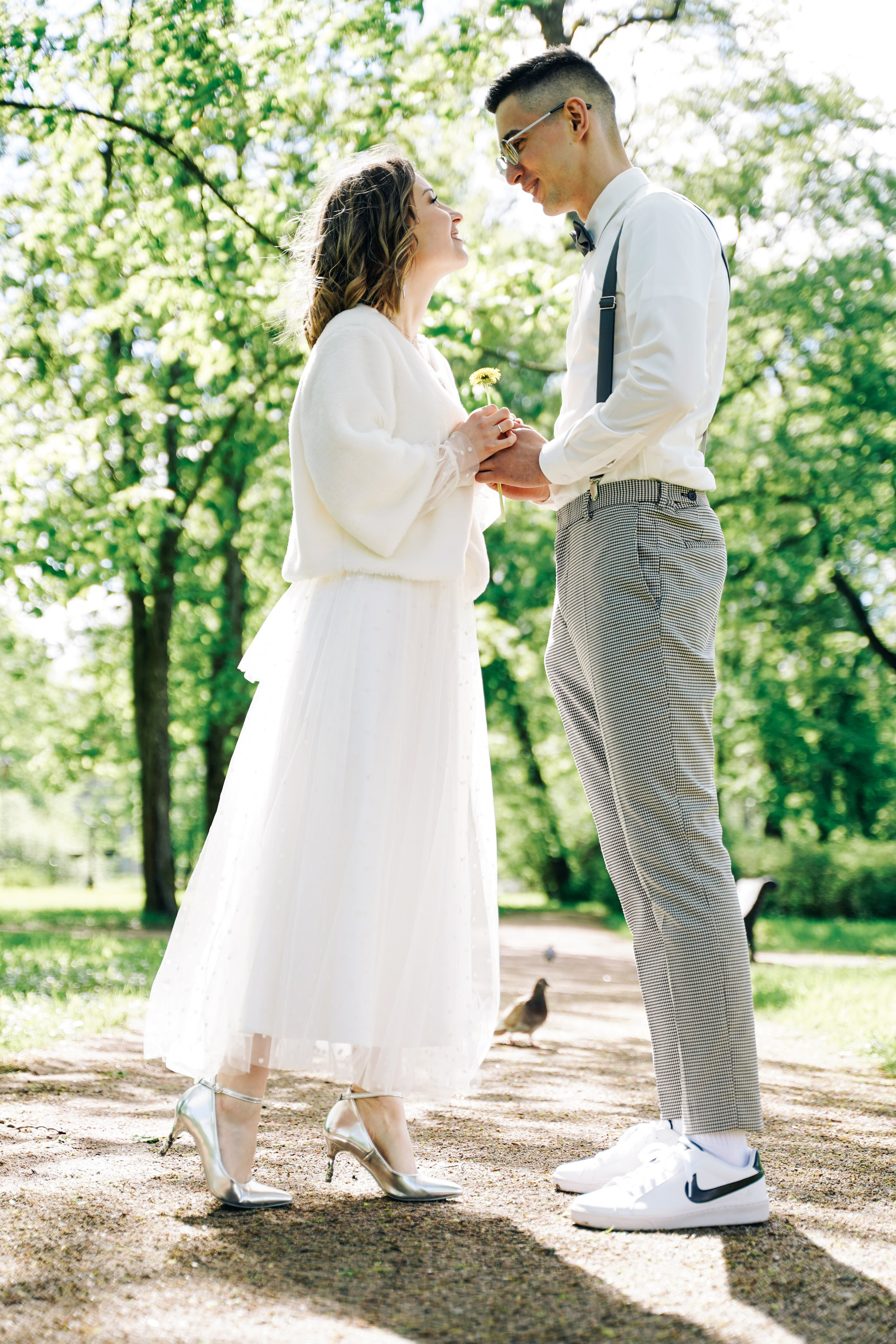 Рамин и Екатерина. Семейный и фотограф в Санкт-Петербурге Ричард Громов