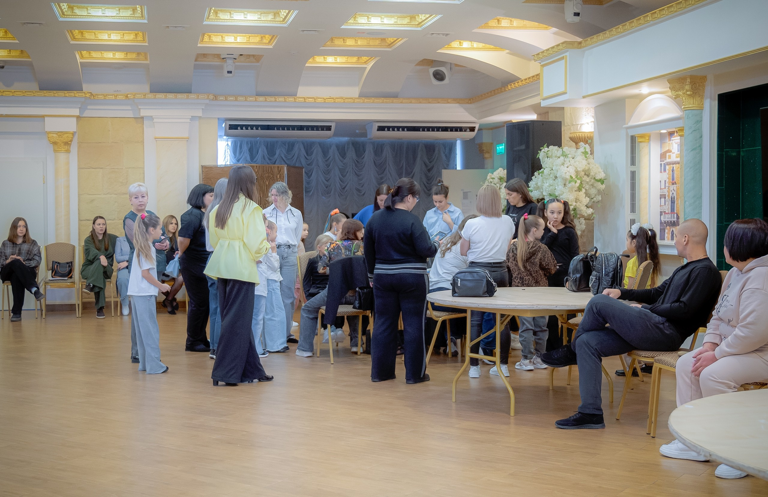 Седьмая «Неделя моды. Сибирь» в Тюмени