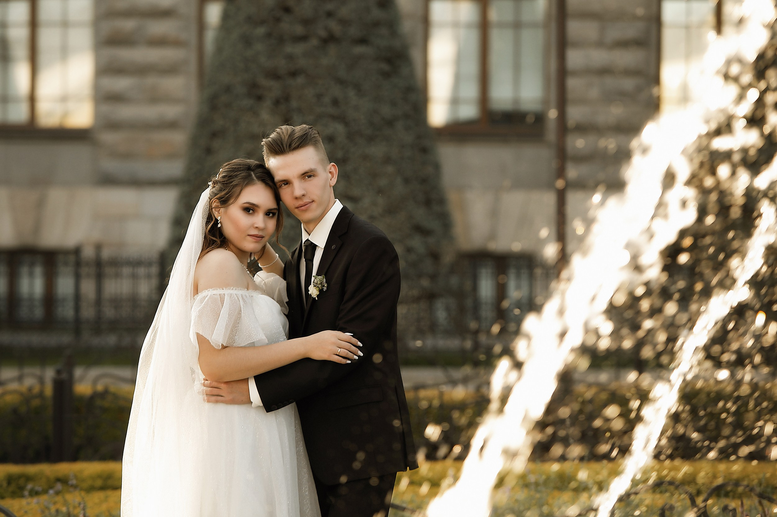 Матвей и Аделина. Свадебный и семейный фотограф и видеограф в Екатеринбурге Полянские Тимур и Анастасия