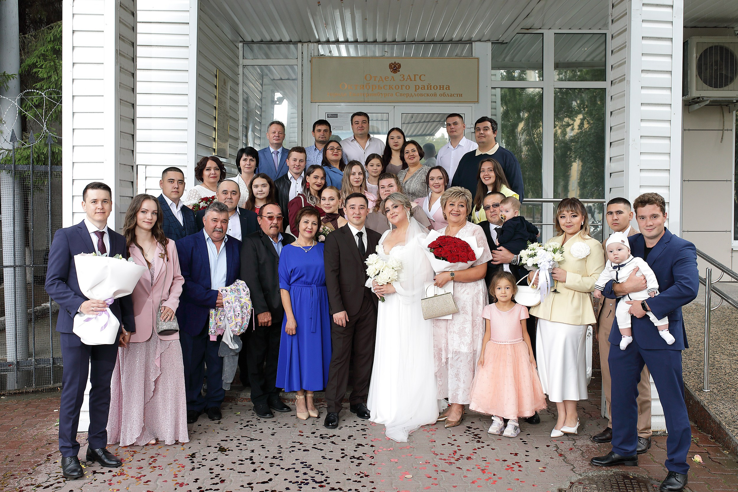 Свадебная фотосессия Расима и Анжелики в Екатеринбурге. Свадебный и семейный фотограф и видеограф в Екатеринбурге Полянские Тимур и Анастасия