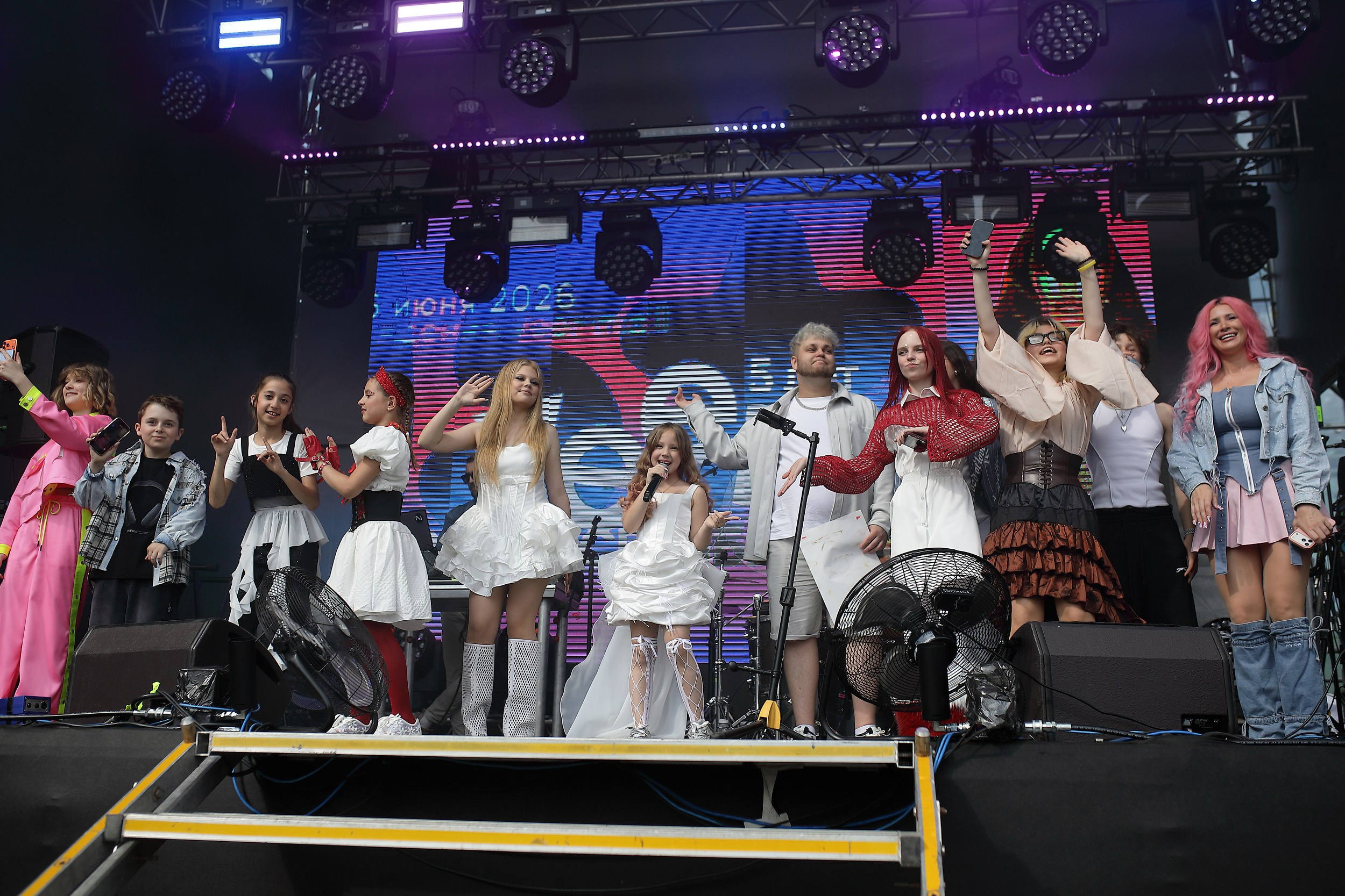  5 лет VEER Mall Екатеринбург