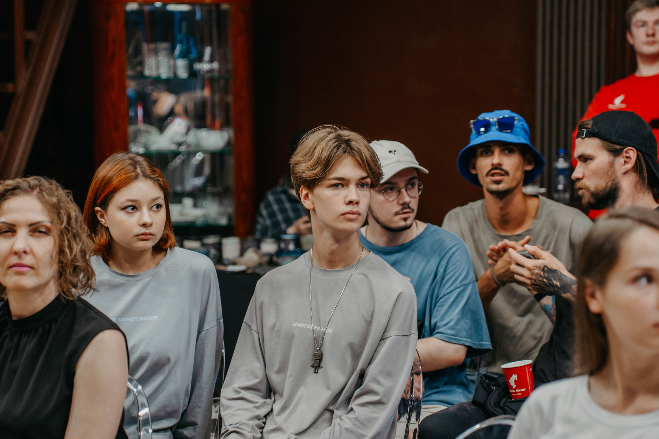 JM Barista Skills 24'. Фотограф, видеограф и пилот дрона на Байкале