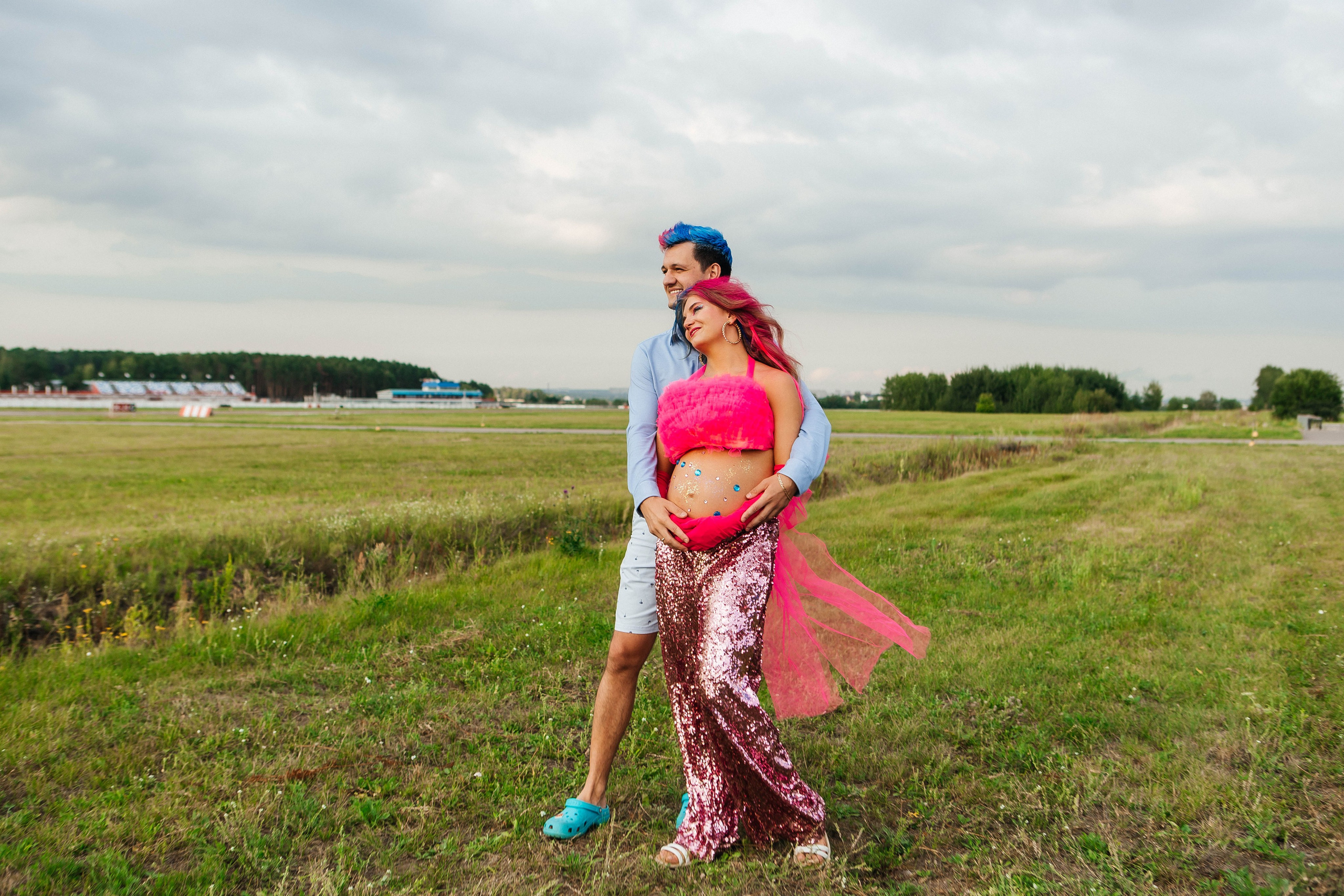 GENDER PARTY. Фотограф Абакумова Анастасия