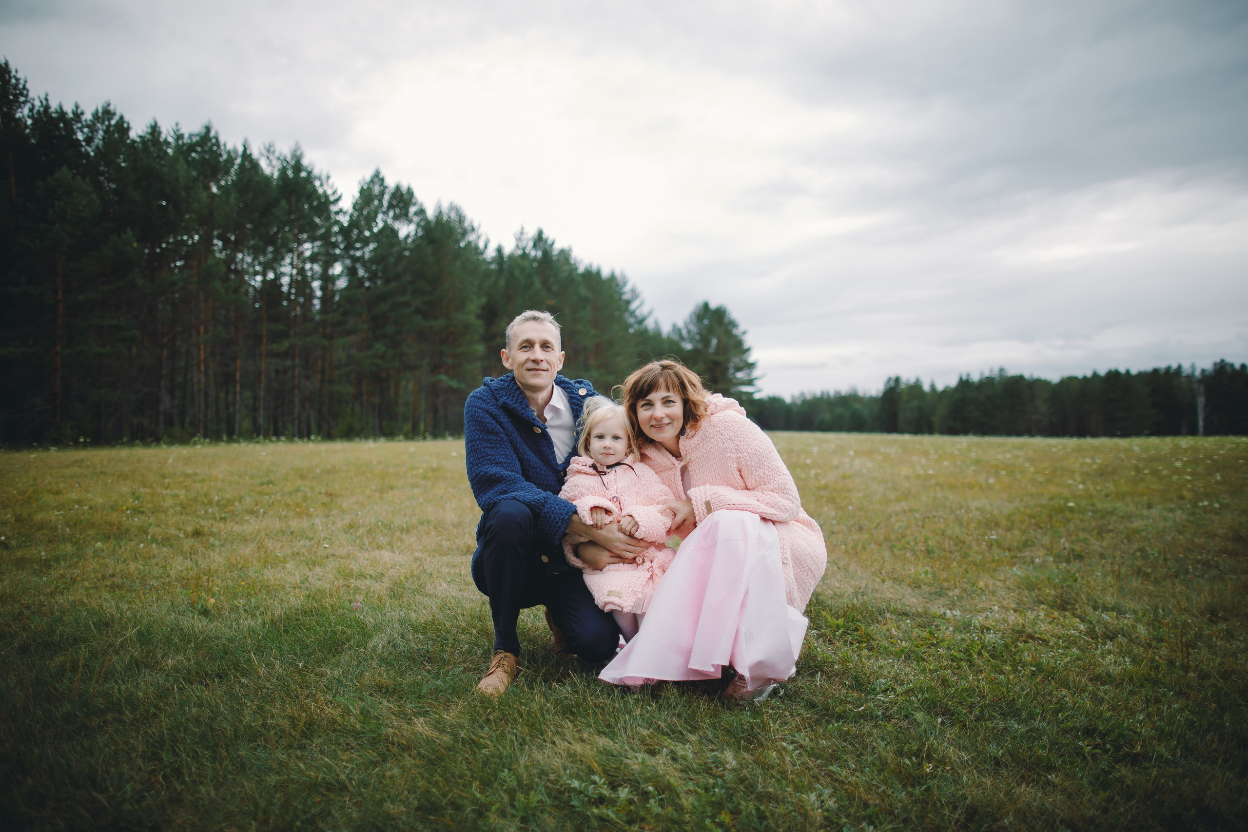 Александр и Ольга. Фотограф в Абакане Николай Окунев