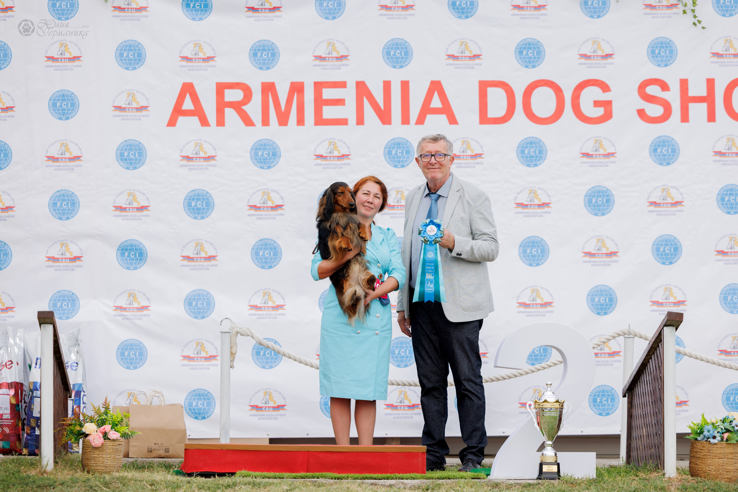 Армения,Ереван 3хCACIB 15-17.10.2024. Фотограф-анималист Юлия Германика