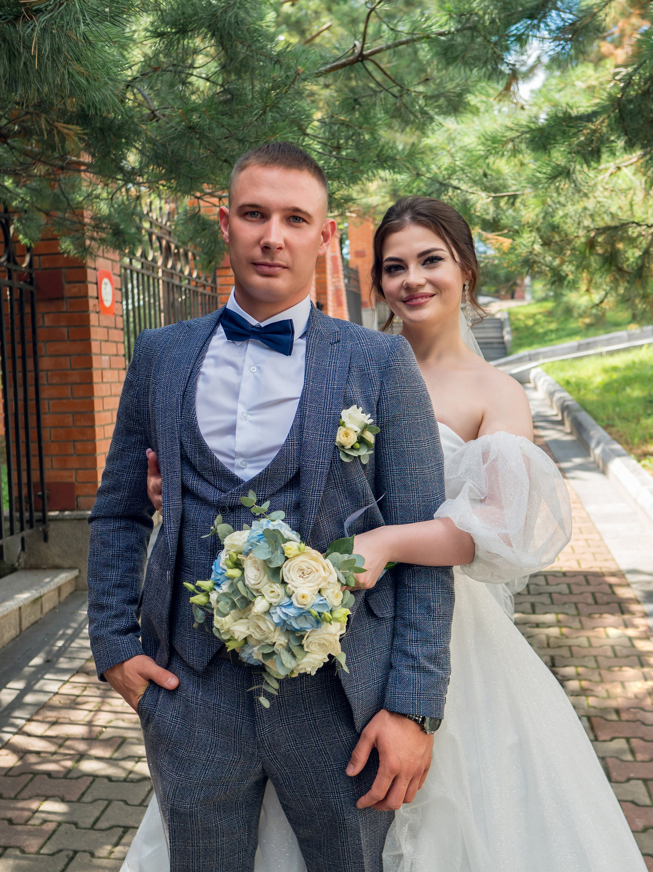 Свадебная съёмка. Фотограф в Хабаровске