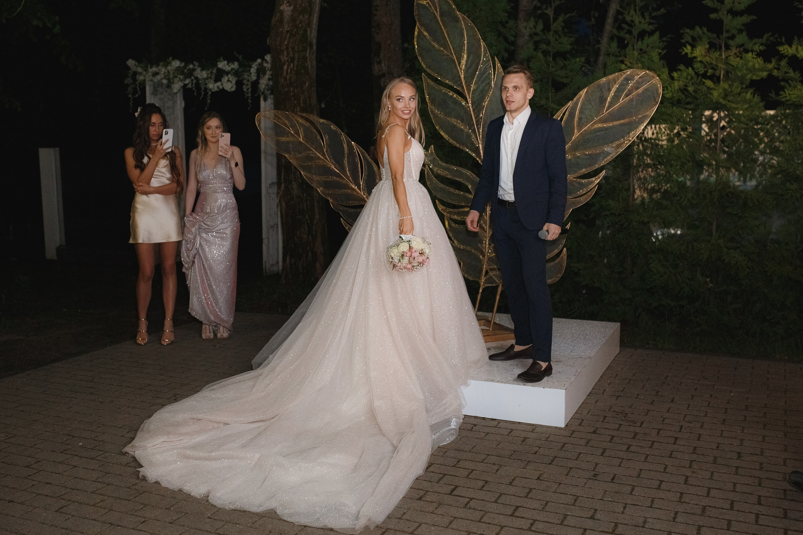 А + Р — майский май. Свадебный и семейный фотограф Наталья Штык