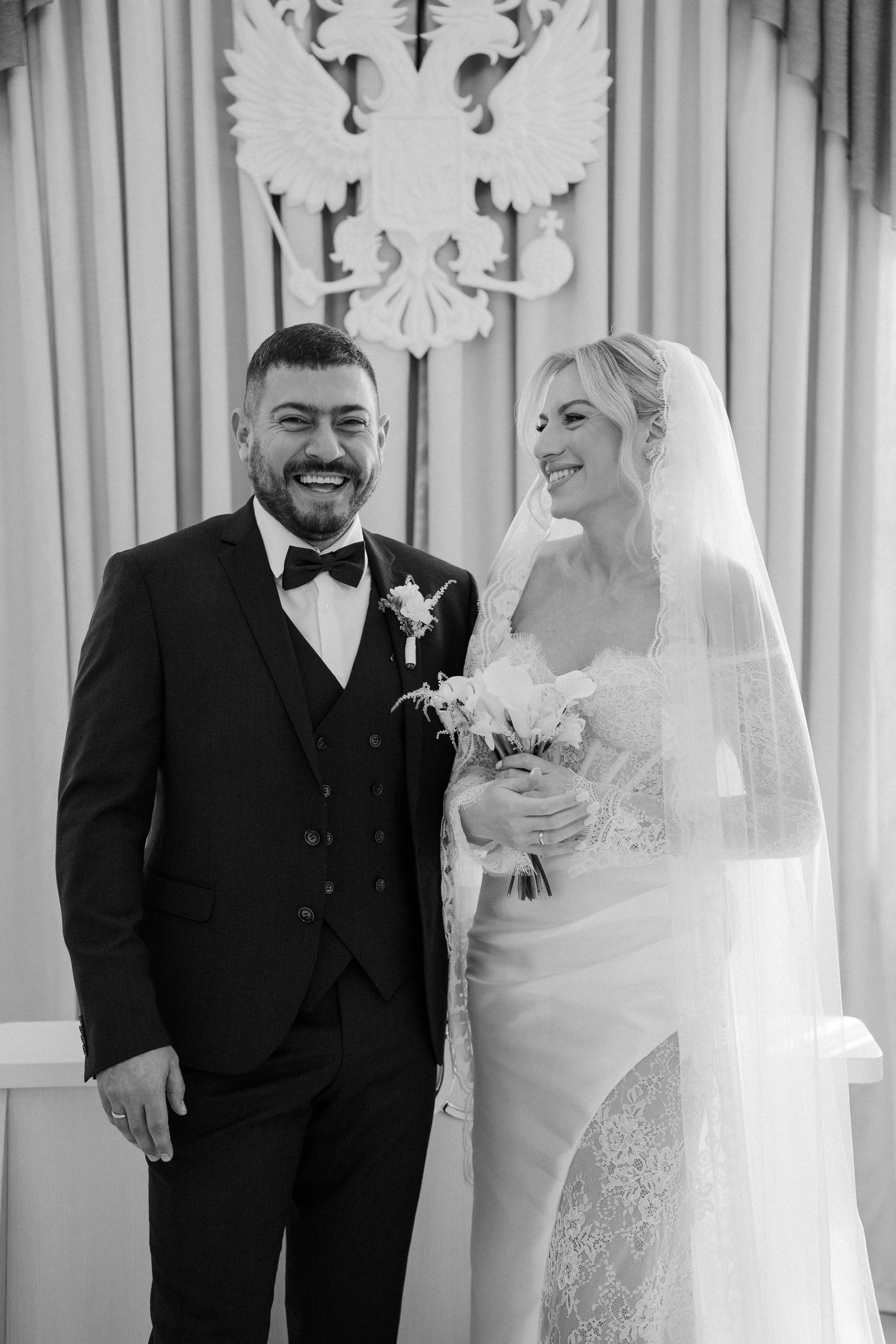 Svetlana & Evgeny. Свадебный фотограф в Воронеже Самохина Екатерина