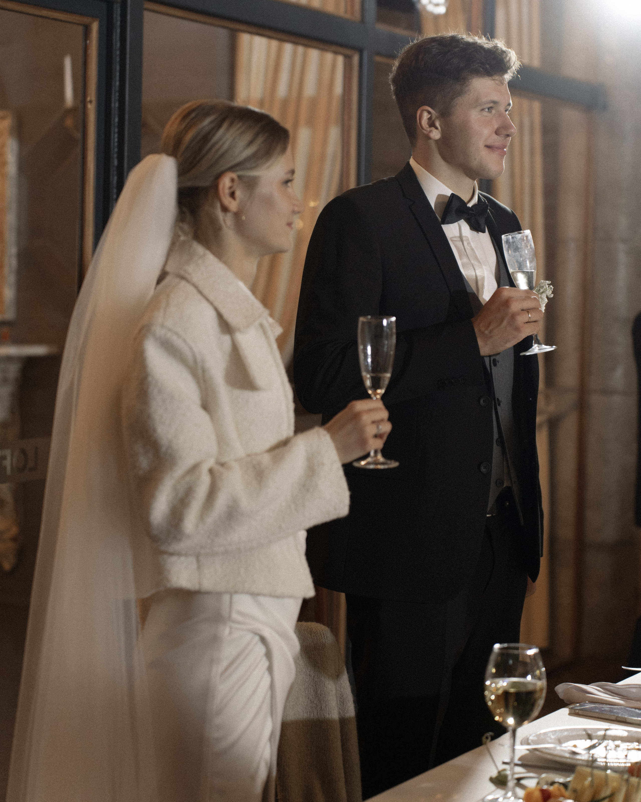 Наталия и Николай. Фотограф Олеся Скворцова