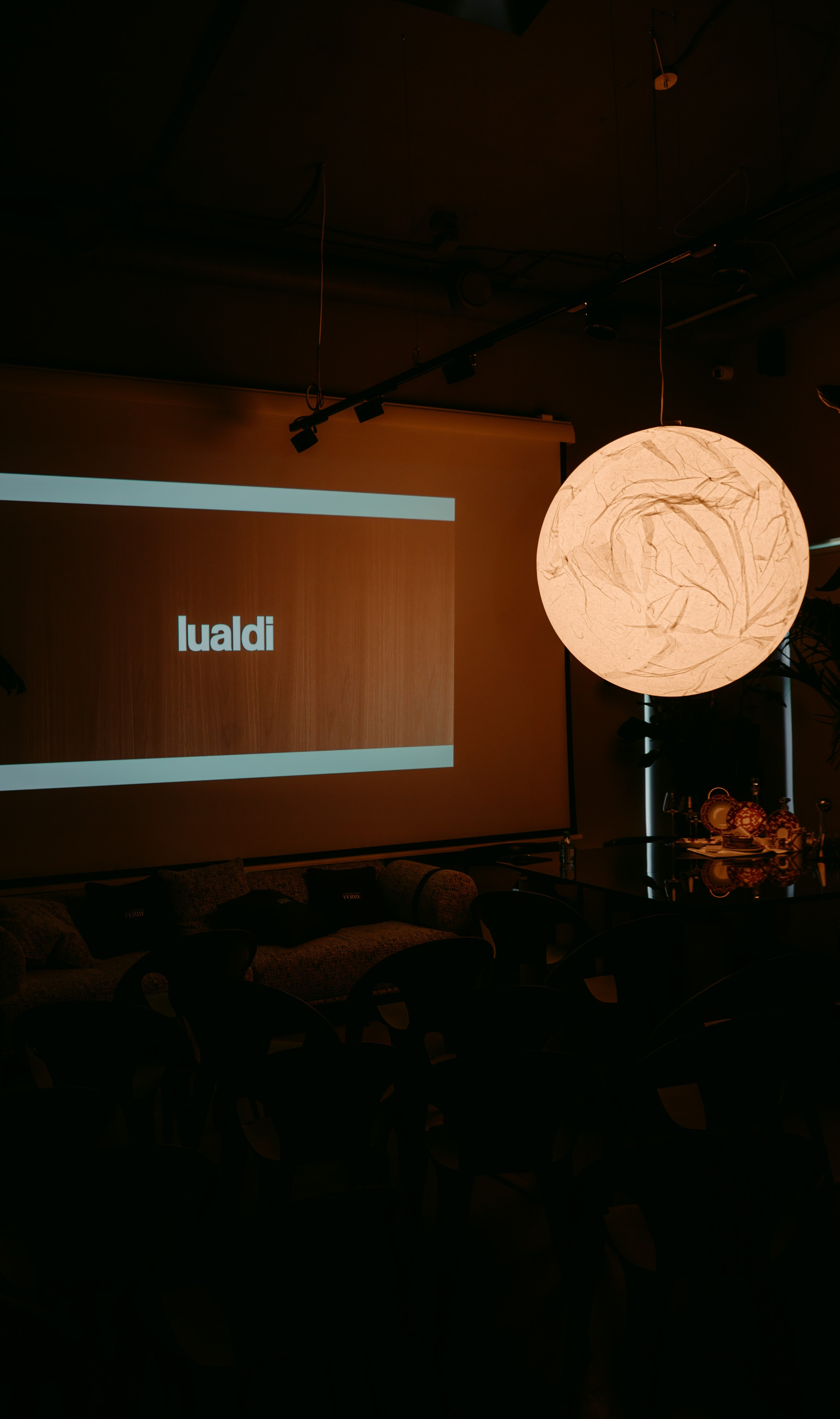 Cesar, Lualdi. Презентация итальянских брендов / 2024. Саша Копылов, фотограф в Казани