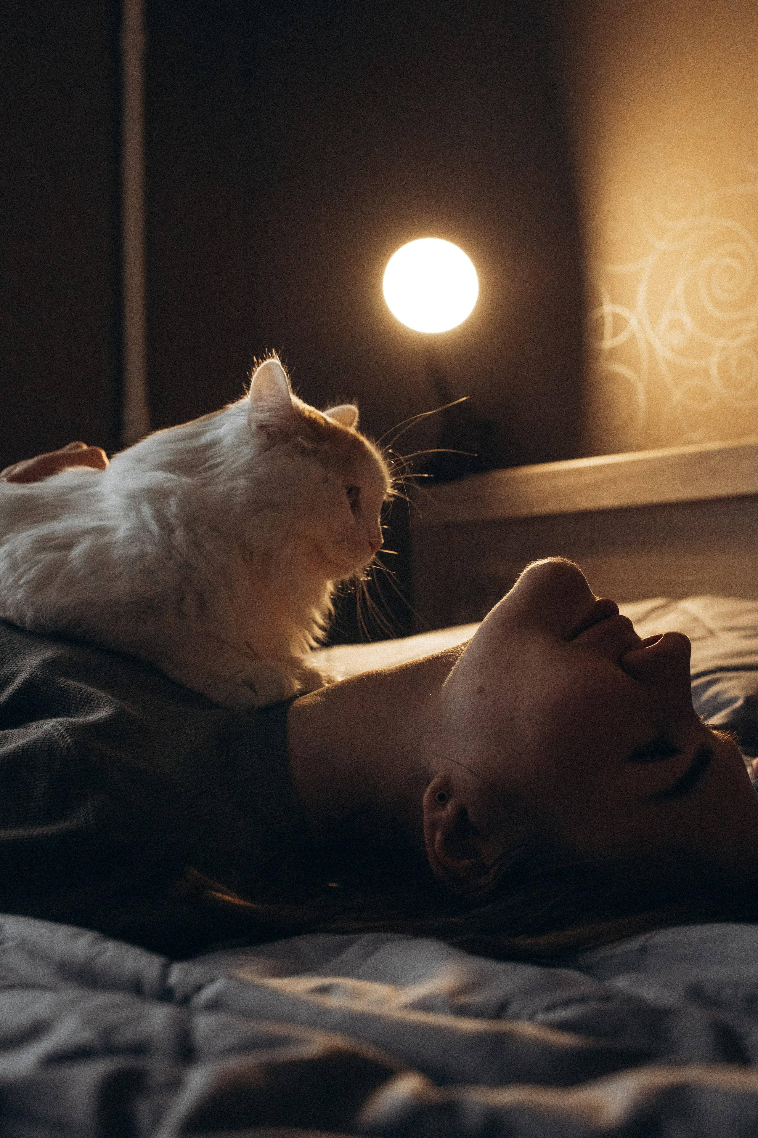 Маша и ее семья. Фотораф — анималист Мария Шистка