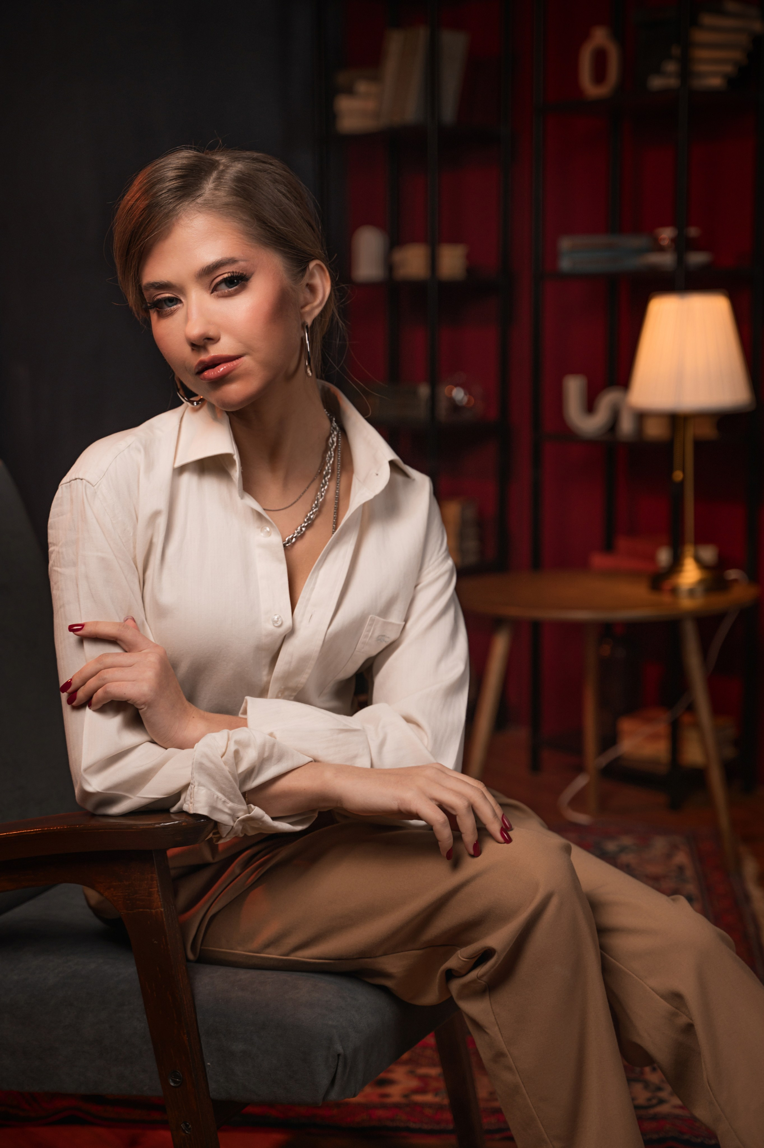 Анастасия. Фотограф в Самаре Погребнякова Мария