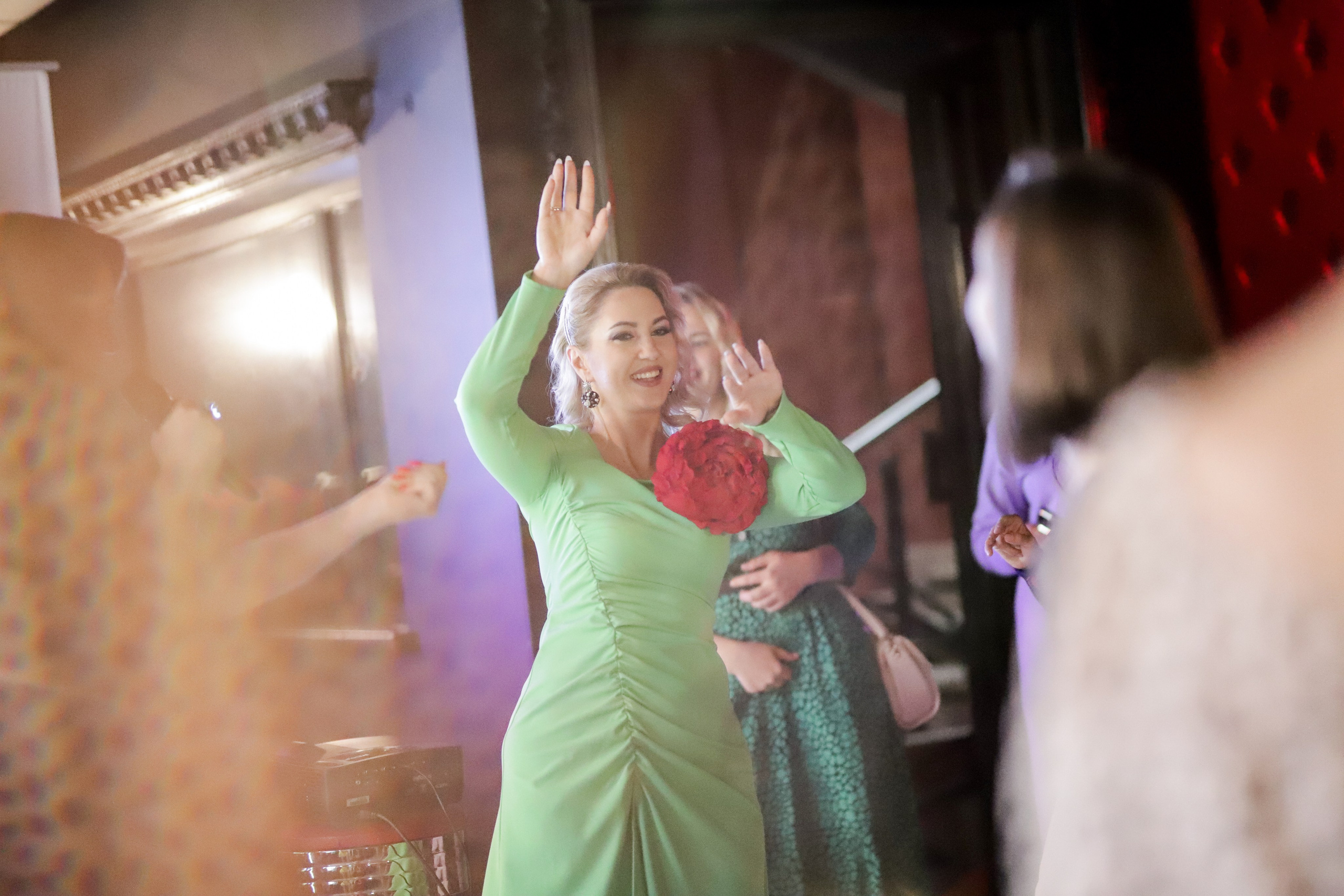 Репортаж мероприятия. Фотограф Телегина Светлана