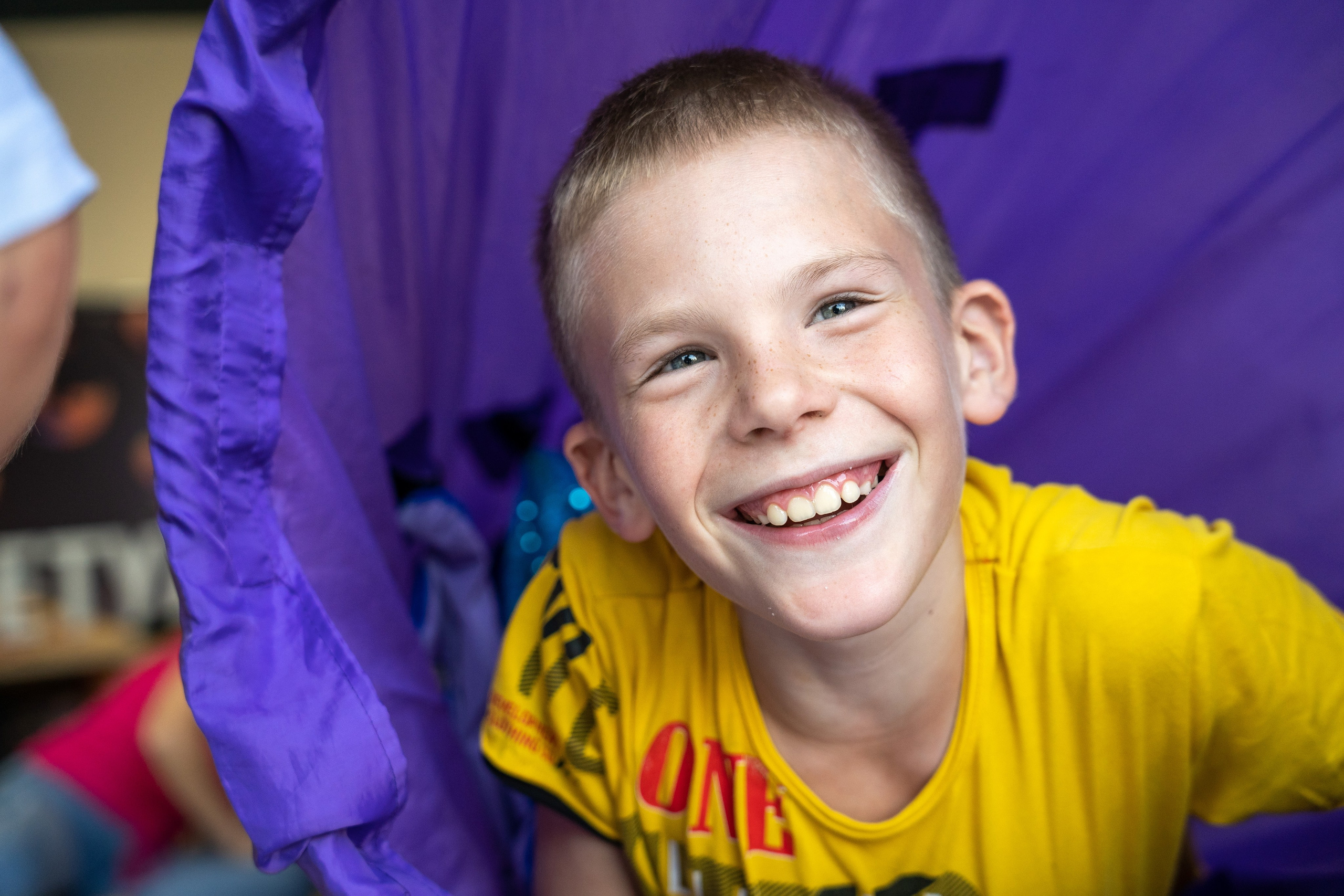 Дни рождения. Детский и семейный фотограф в Краснознаменске Гостеева Екатерина