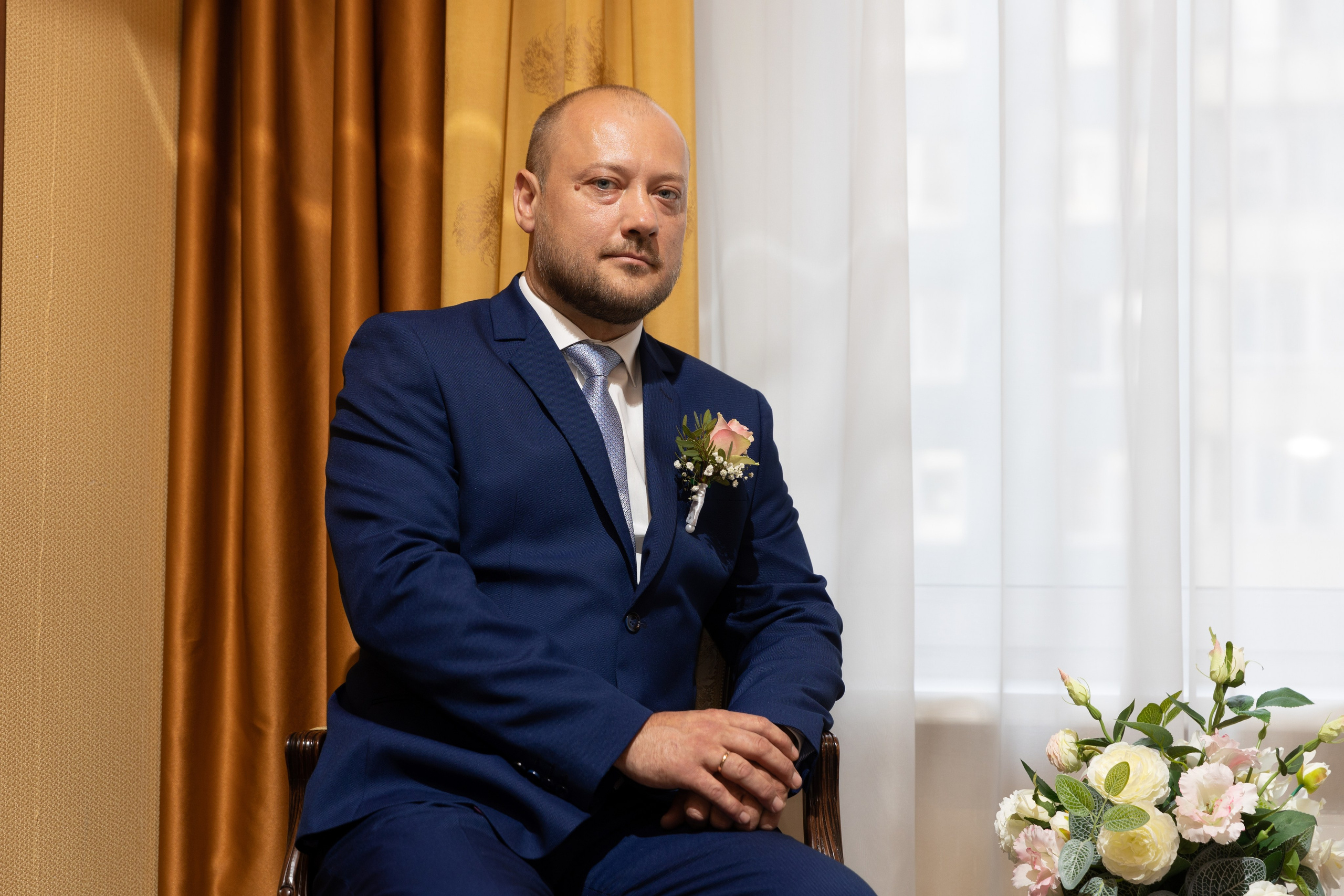 Сергей и Александра. Фотограф в Санкт-Петербурге Закута Ольга