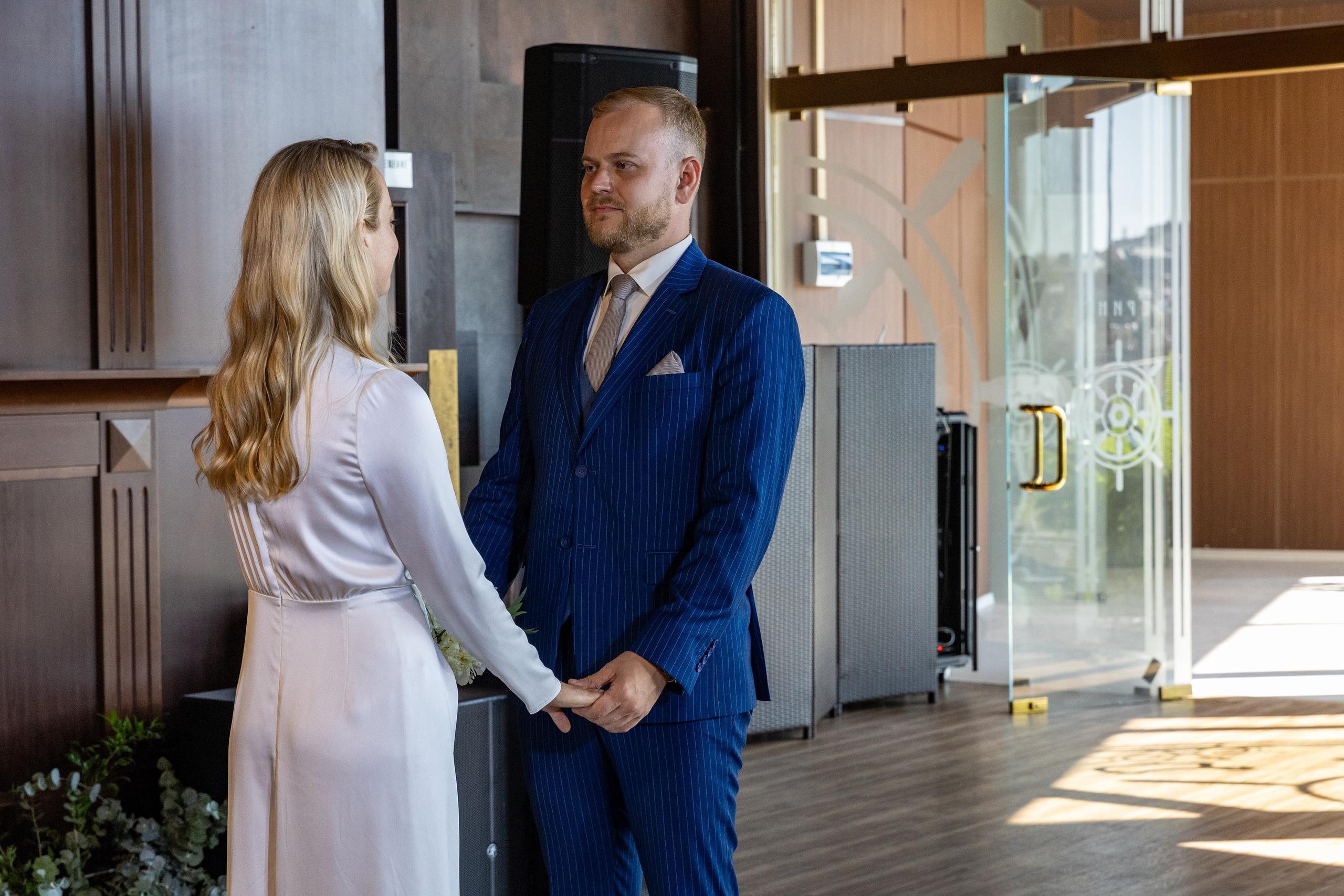 Роман и Таисия. Фотограф в Санкт-Петербурге Закута Ольга