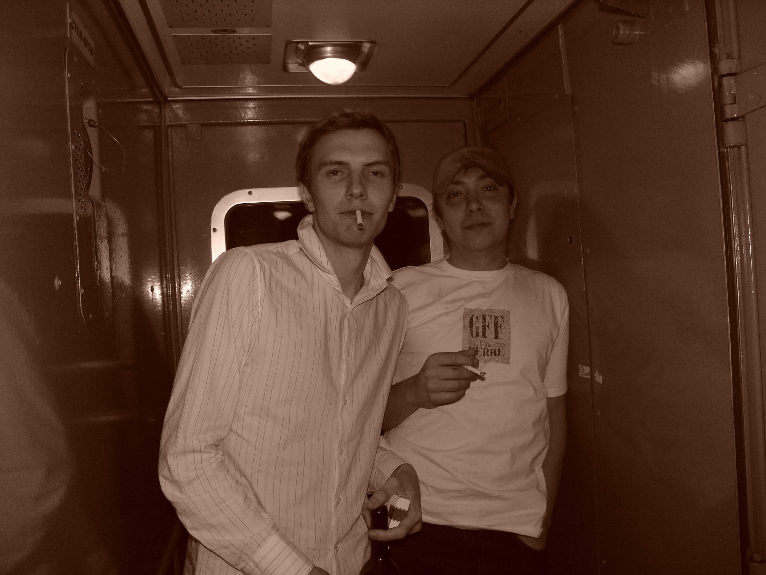 Миров. Заставка