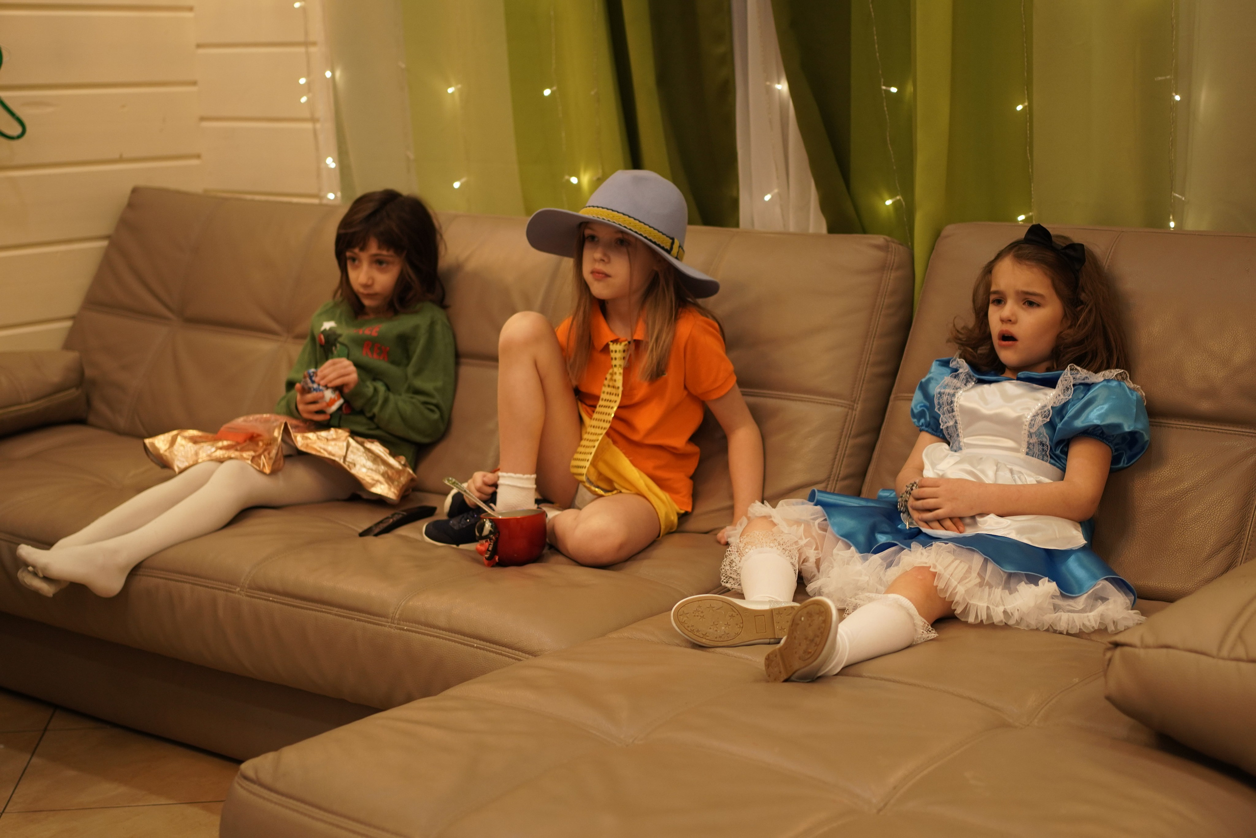 НГ 2020. Заставка