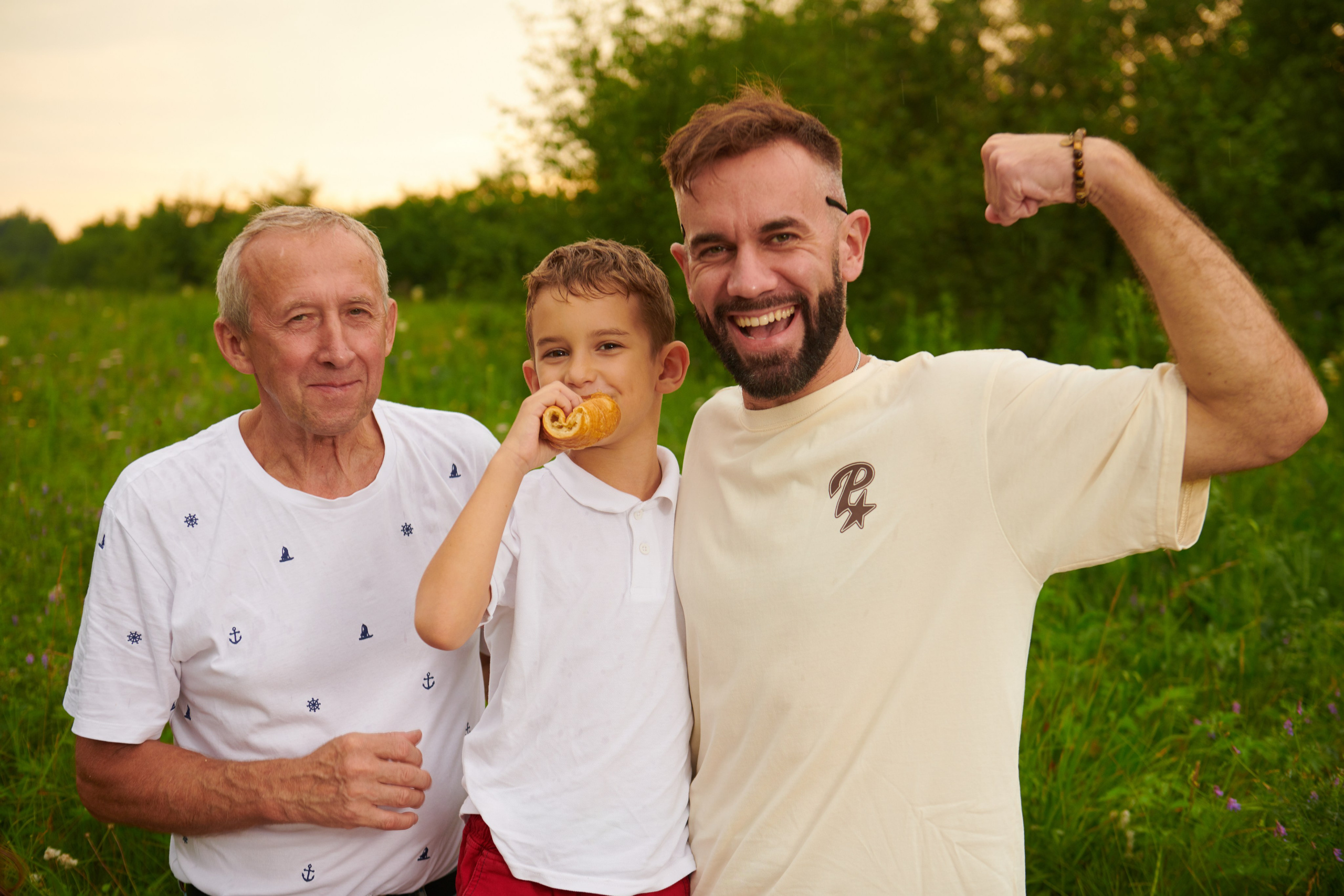 Семья. Фотограф-визажист в Красноярске Алина Духновская
