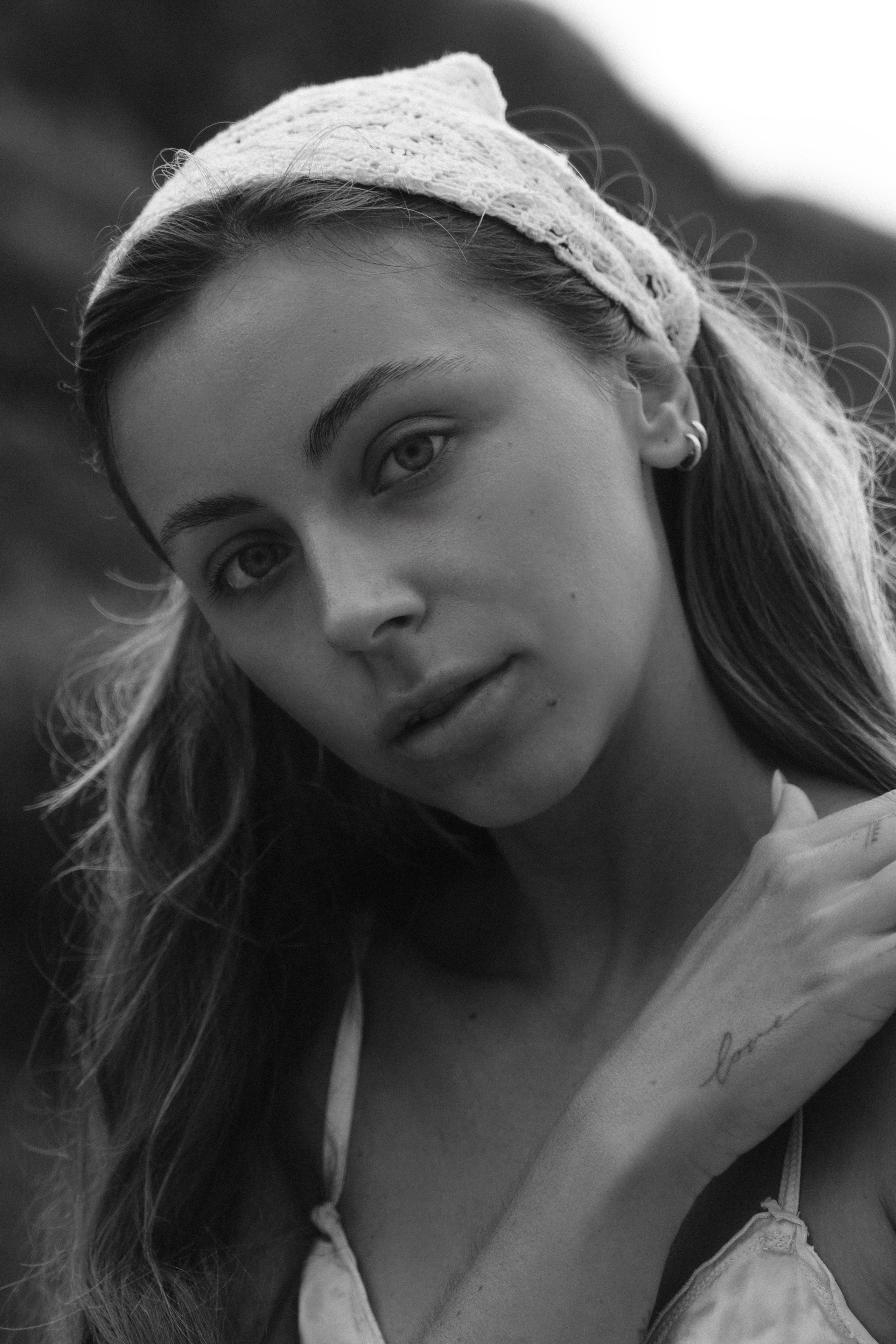 Яна. Фотограф Alena Ray