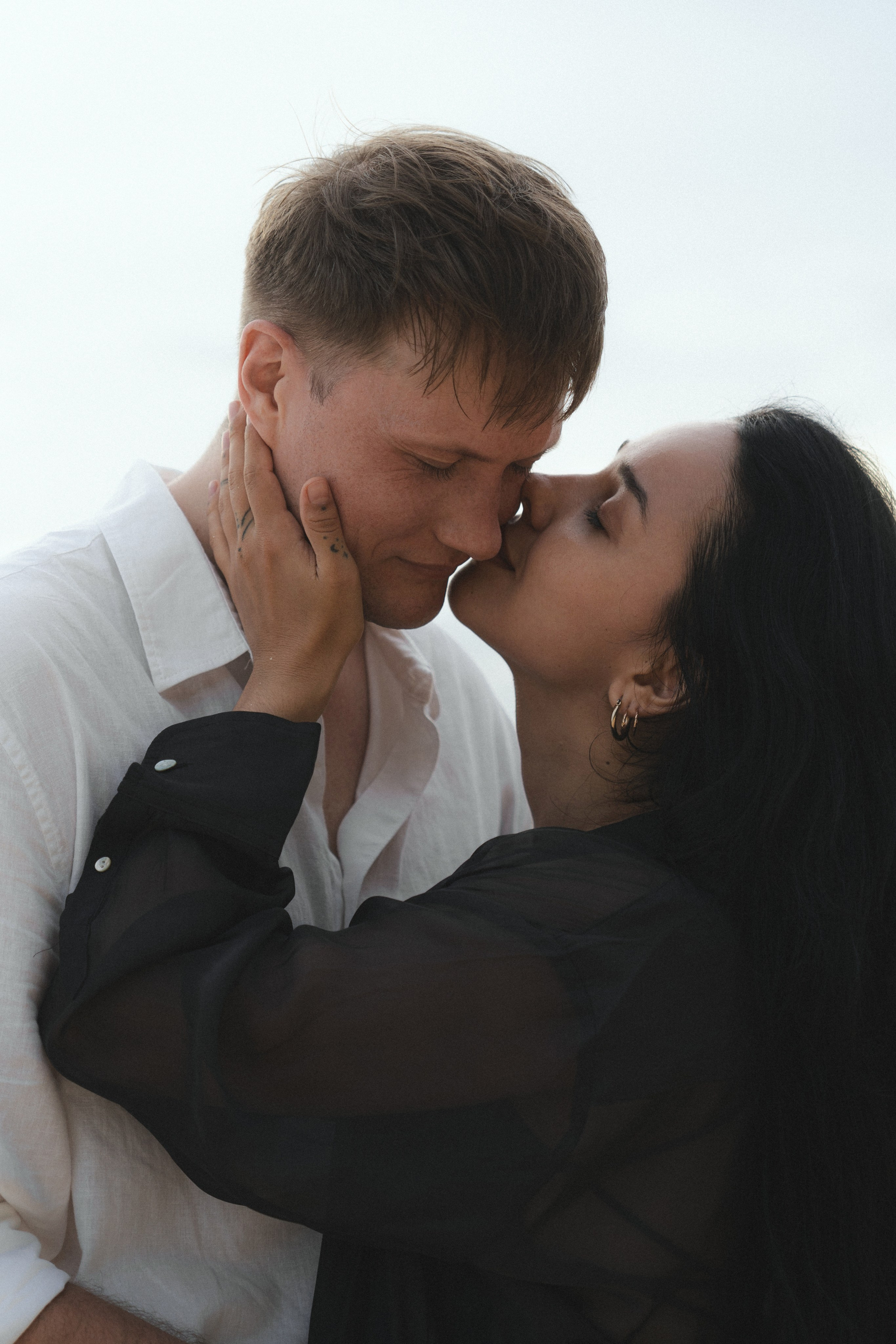 Лена и вова. Фотограф Alena Ray