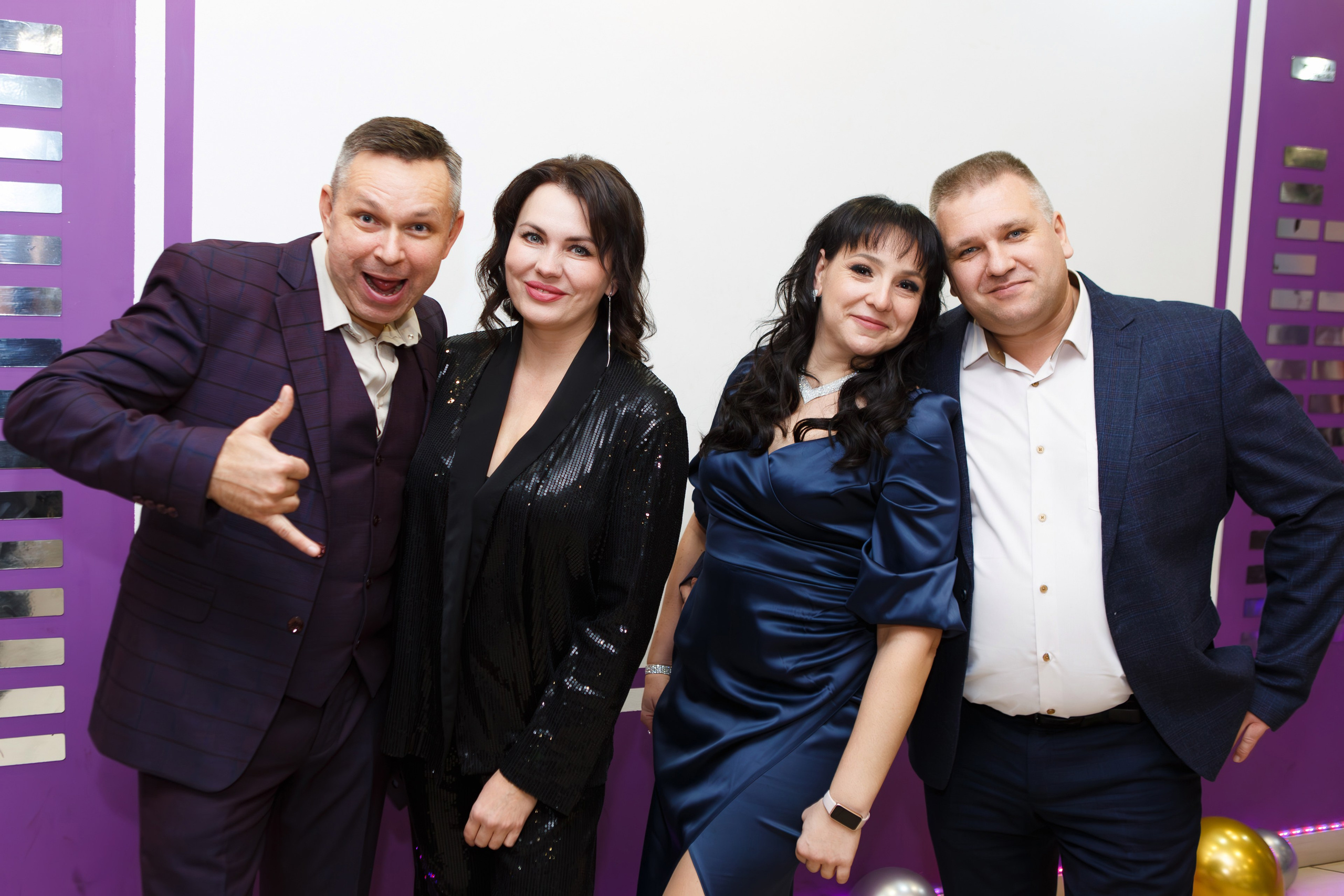 СЪЕМКА ЮБИЛЕЯ #3. Профессиональный фотограф в Мценске и Орловской области