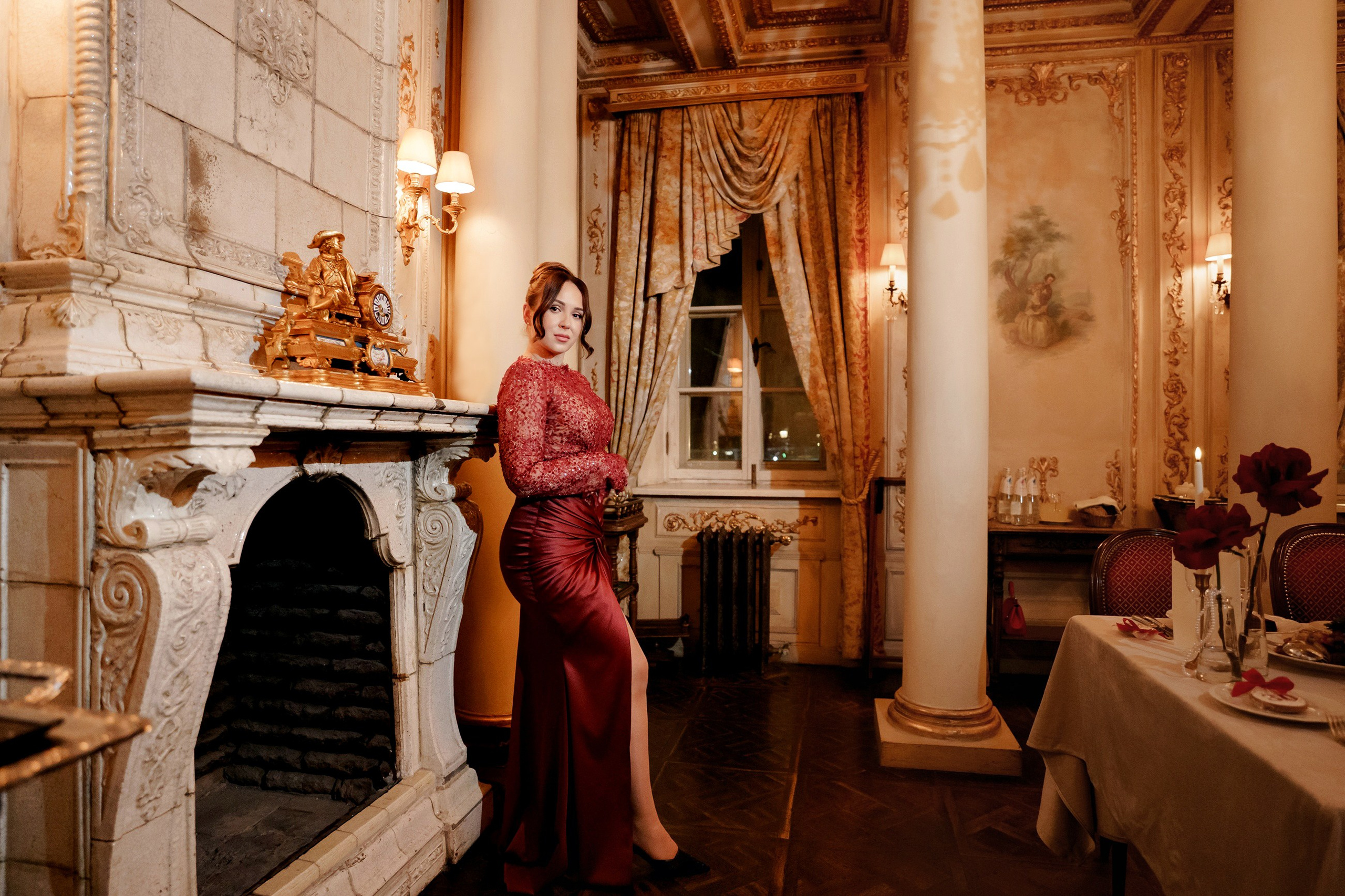 Фотосъемка дня рождения. Свадебный и семейный фотограф в Москве Светлана Зоткина