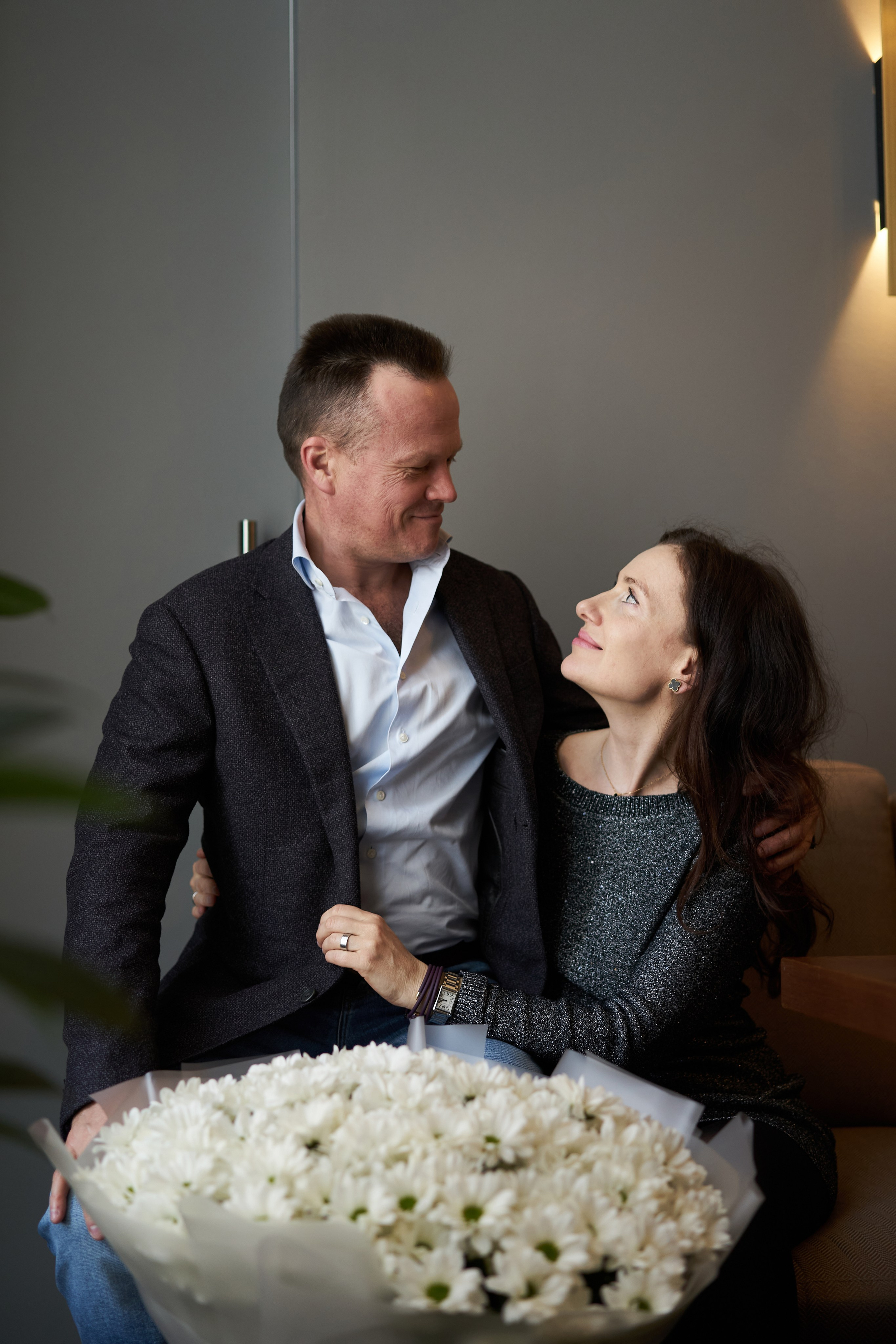 Репортажная съемка торжества в ресторане. Фотограф Екатеринбург Кокшарова Александра