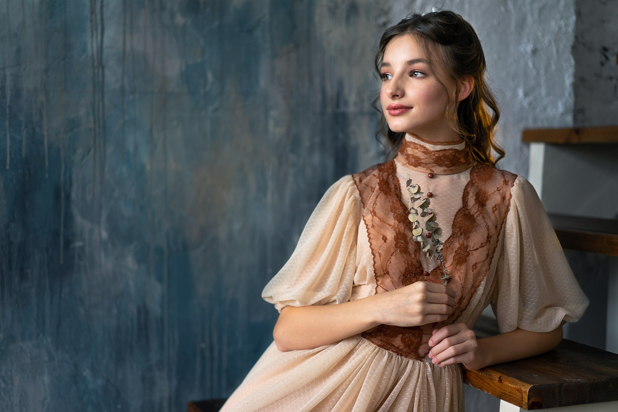 Портретная фотосессия «Сказка». Фотограф Екатеринбург Кокшарова Александра