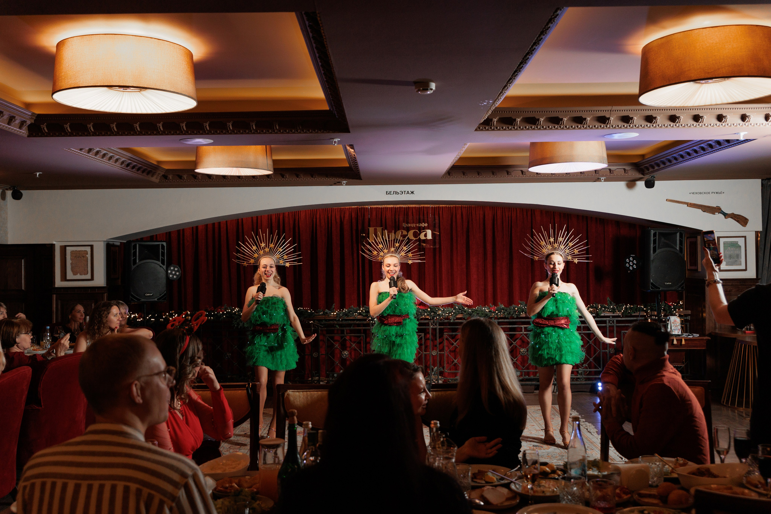 Новогодний щелкунчик. Фотограф Яна Белая