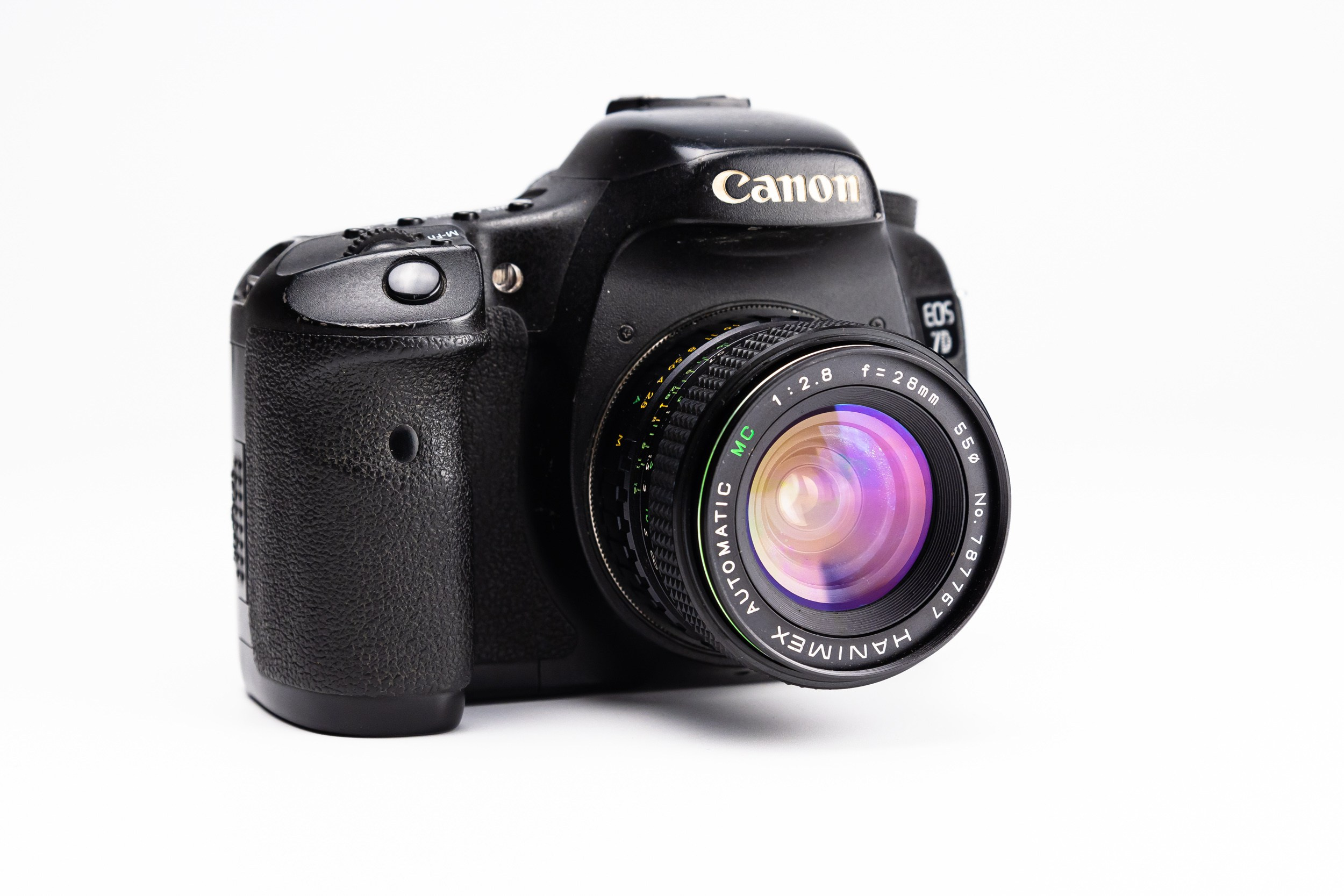 Предметная съёмка фото техники. Предметный фотограф в Симферополе Антон Катунин