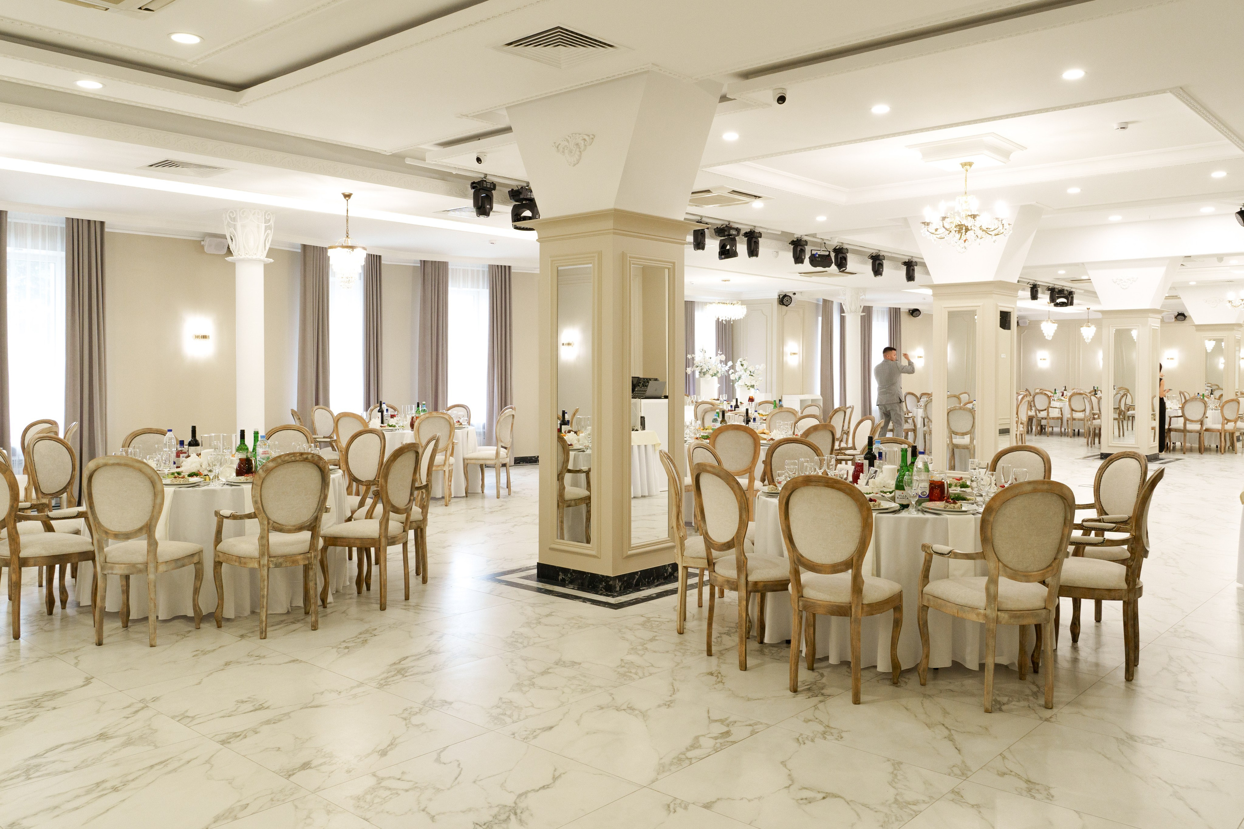 Банкетные залы. Иван Упоров — фотограф, рилсмейкер чебоксары