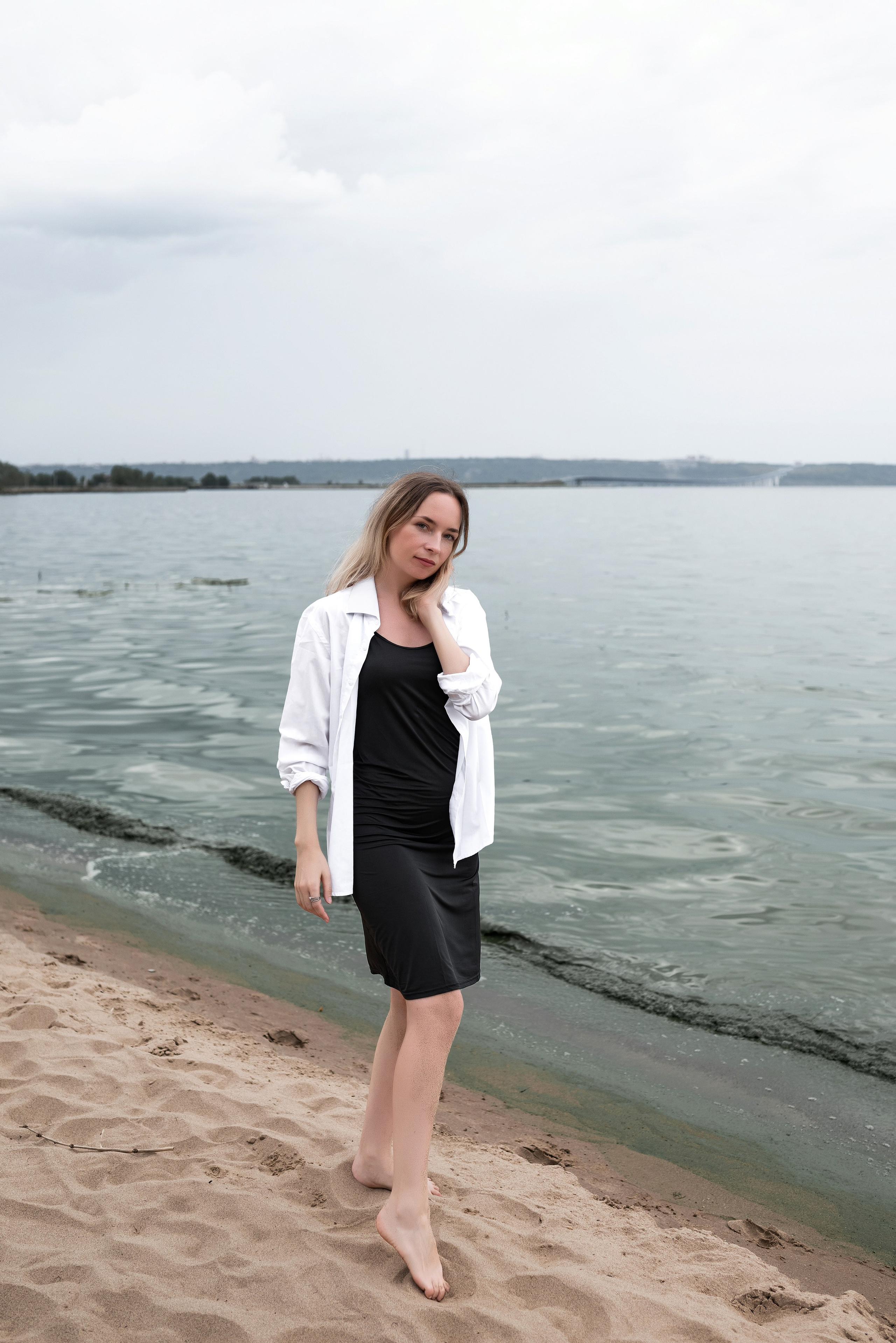 Наталья | Пляж. Бжицких Виталий — фотограф г. Ульяновск