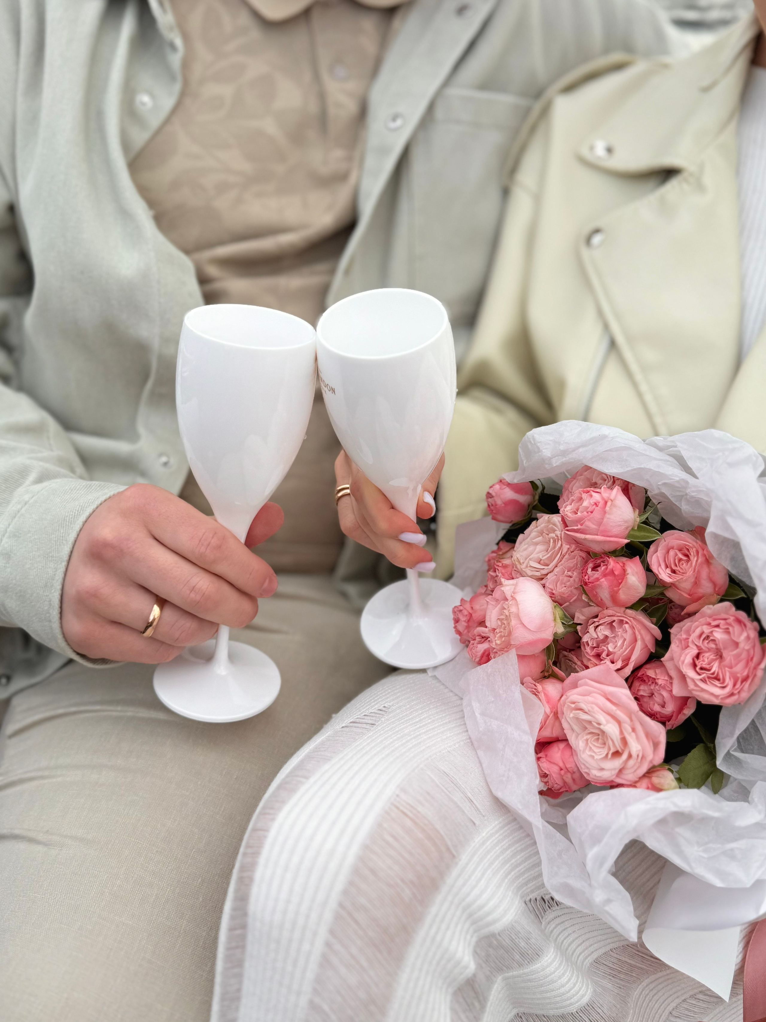 Екатерина и Никита [на айфон 15 про]. Утонченный фотограф в Санкт-Петербурге Ксения Пелевина