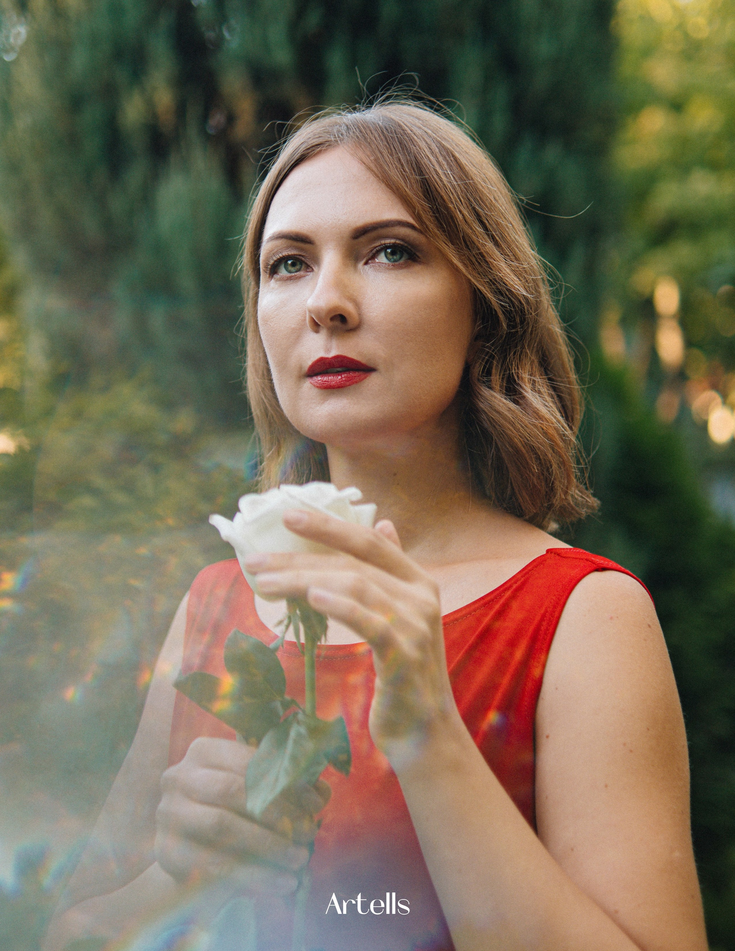 ARTELLS MAGAZINE — PORTRAIT DECEMBER 2025. Анна Демидова — фотография для жизни и бизнеса в Абакане