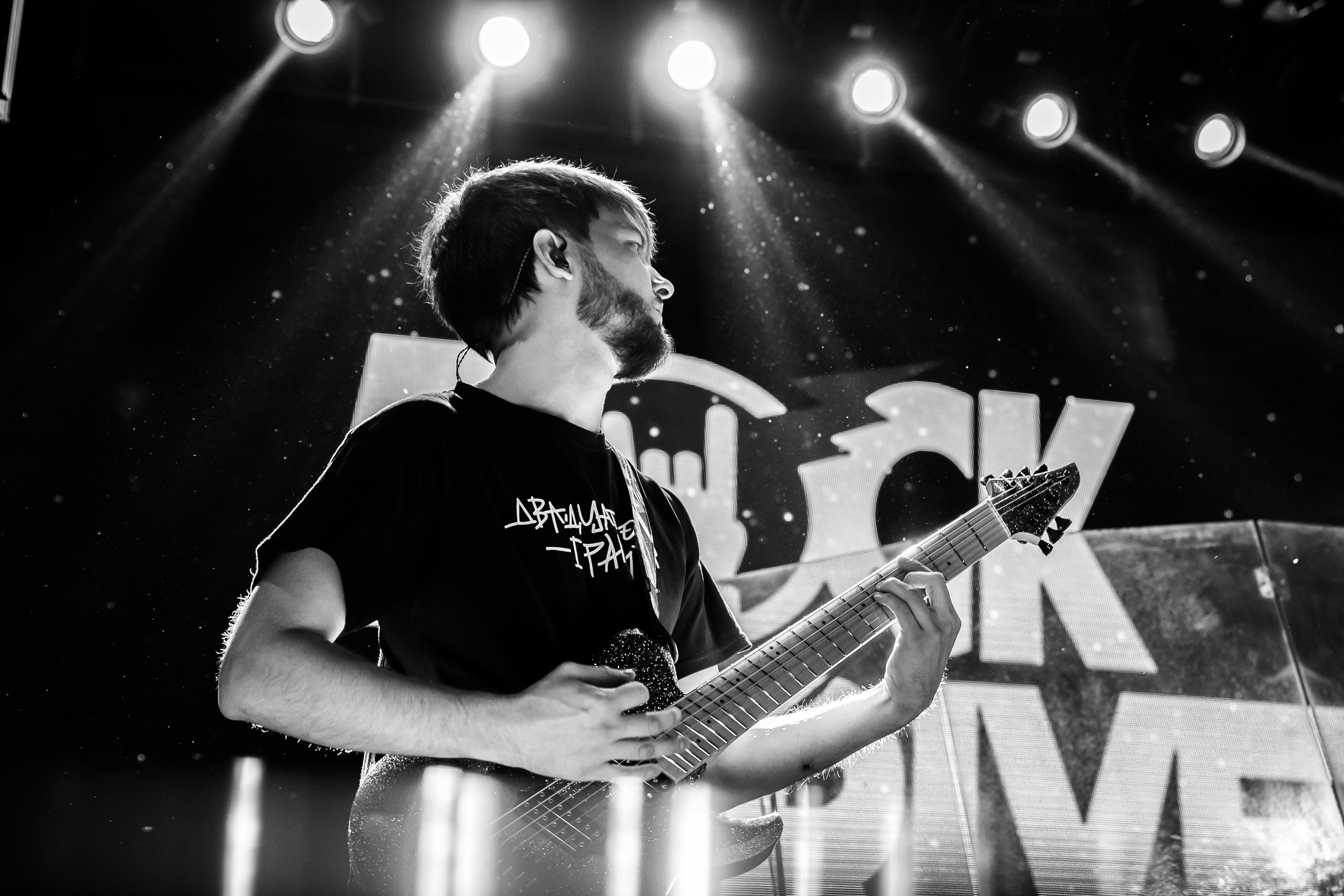 ROCK PRIVET. Андрей Черёмушкин | Репортажный Фотограф в Хабаровске