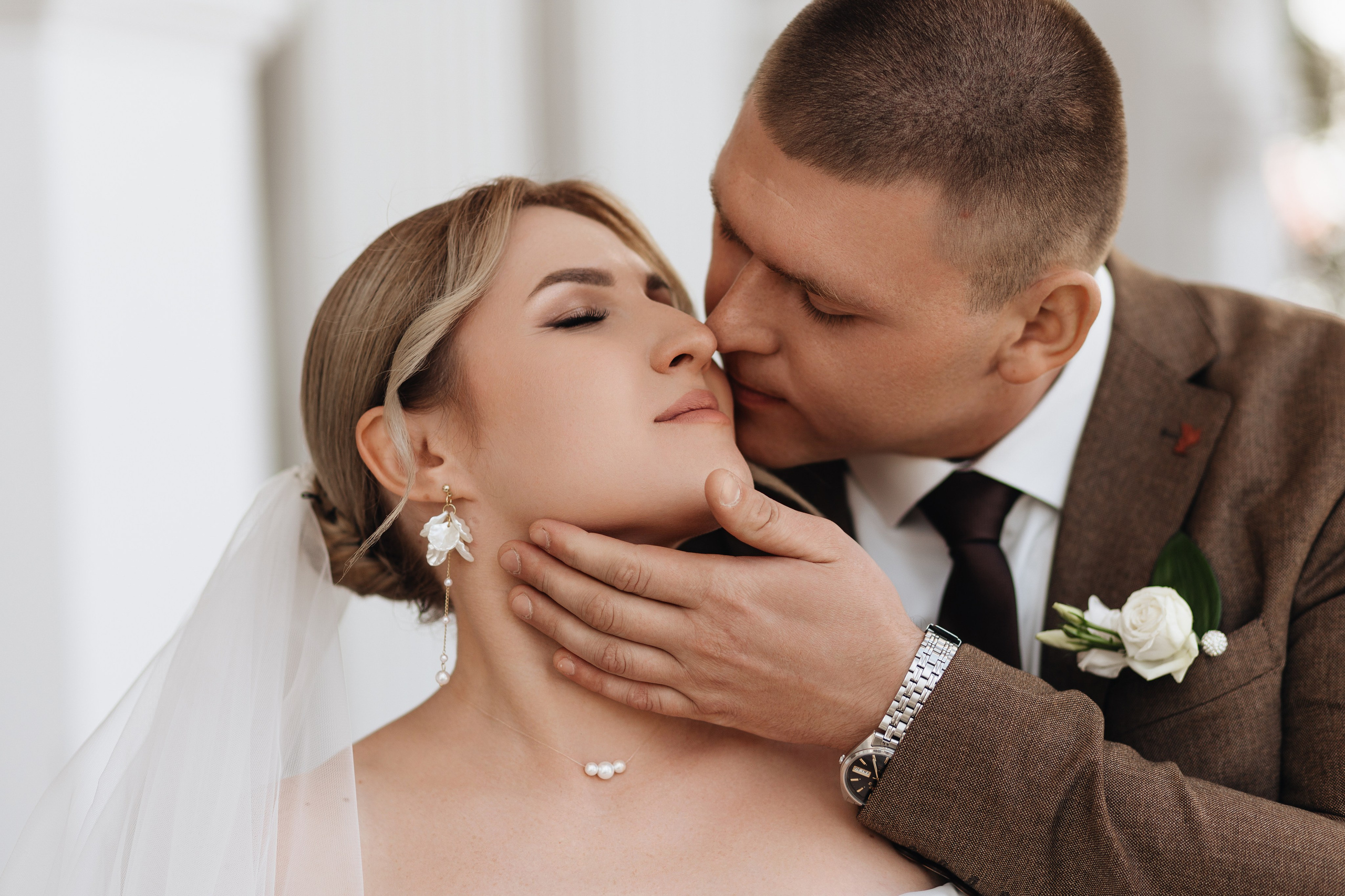 Денис и Анастасия. Семейный и свадебный фотограф в Донецке Елена Гордеева