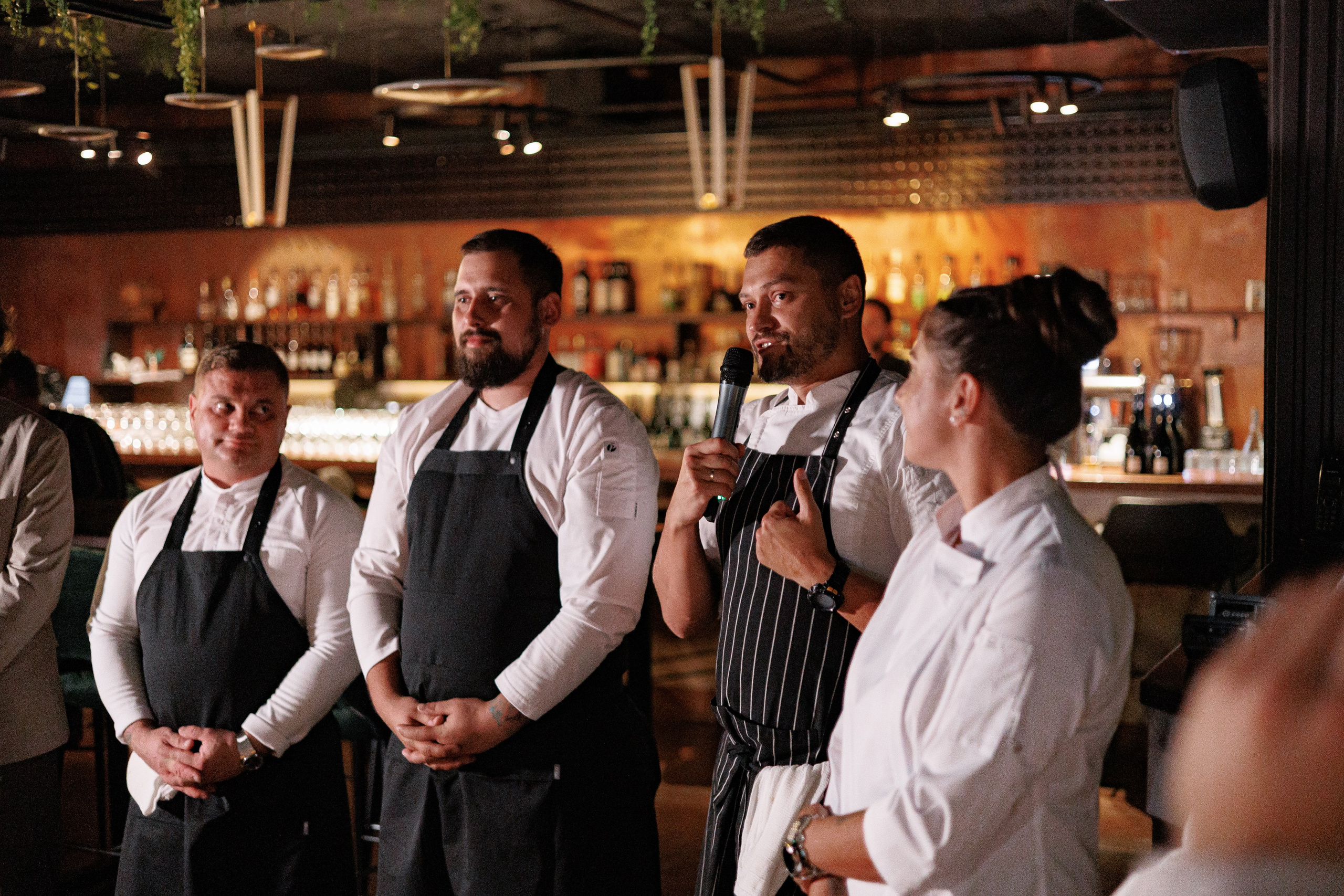 Гастроужин 5 ЛЕТ.5 ШЕФОВ