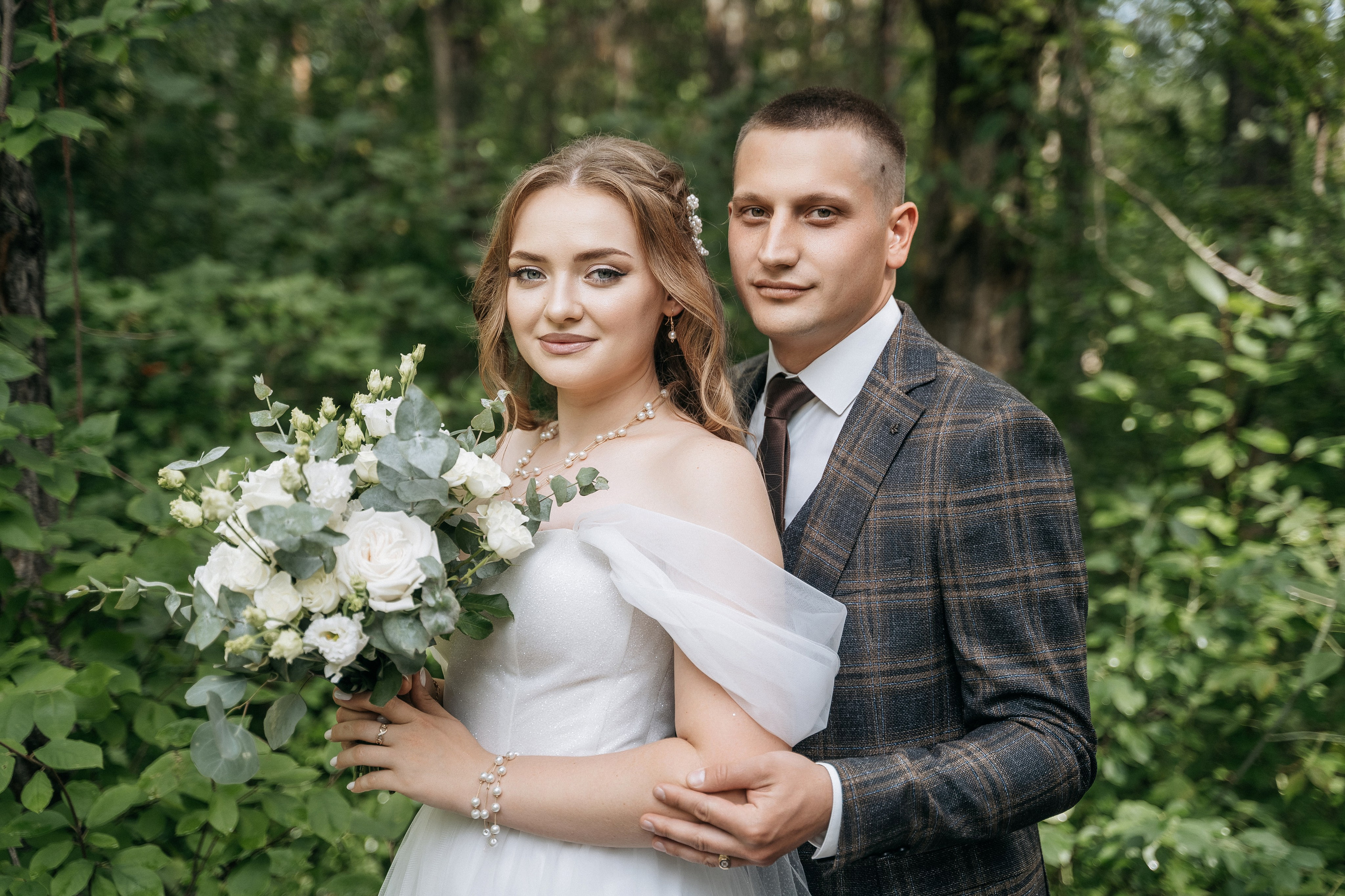 Никита и Марина. Свадебный семейный фотограф Ксения Божко Уфа Раевка никах в Нарыстау