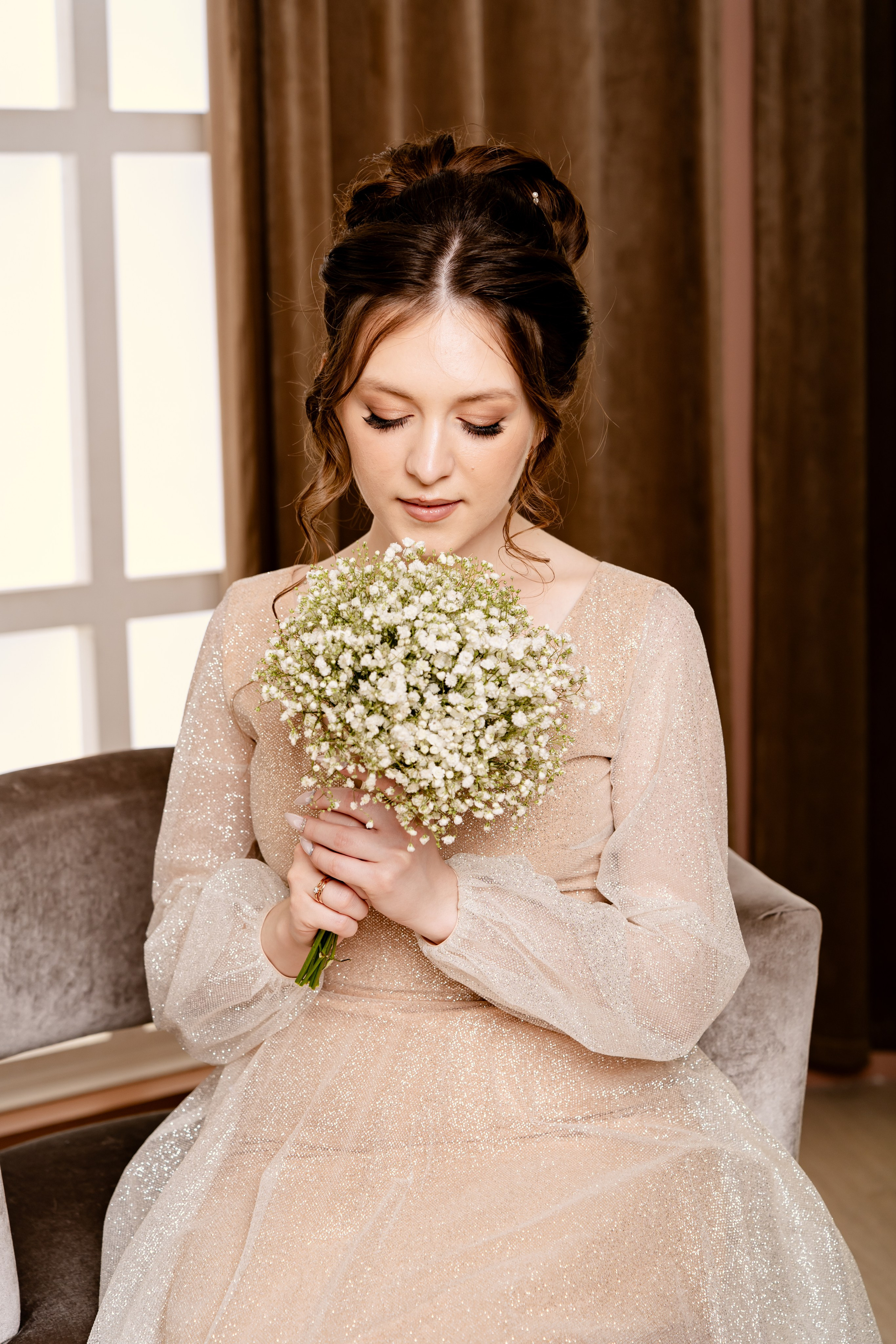 Анастасия & Дмитрий. Фотограф Москва. Базанова Анастасия