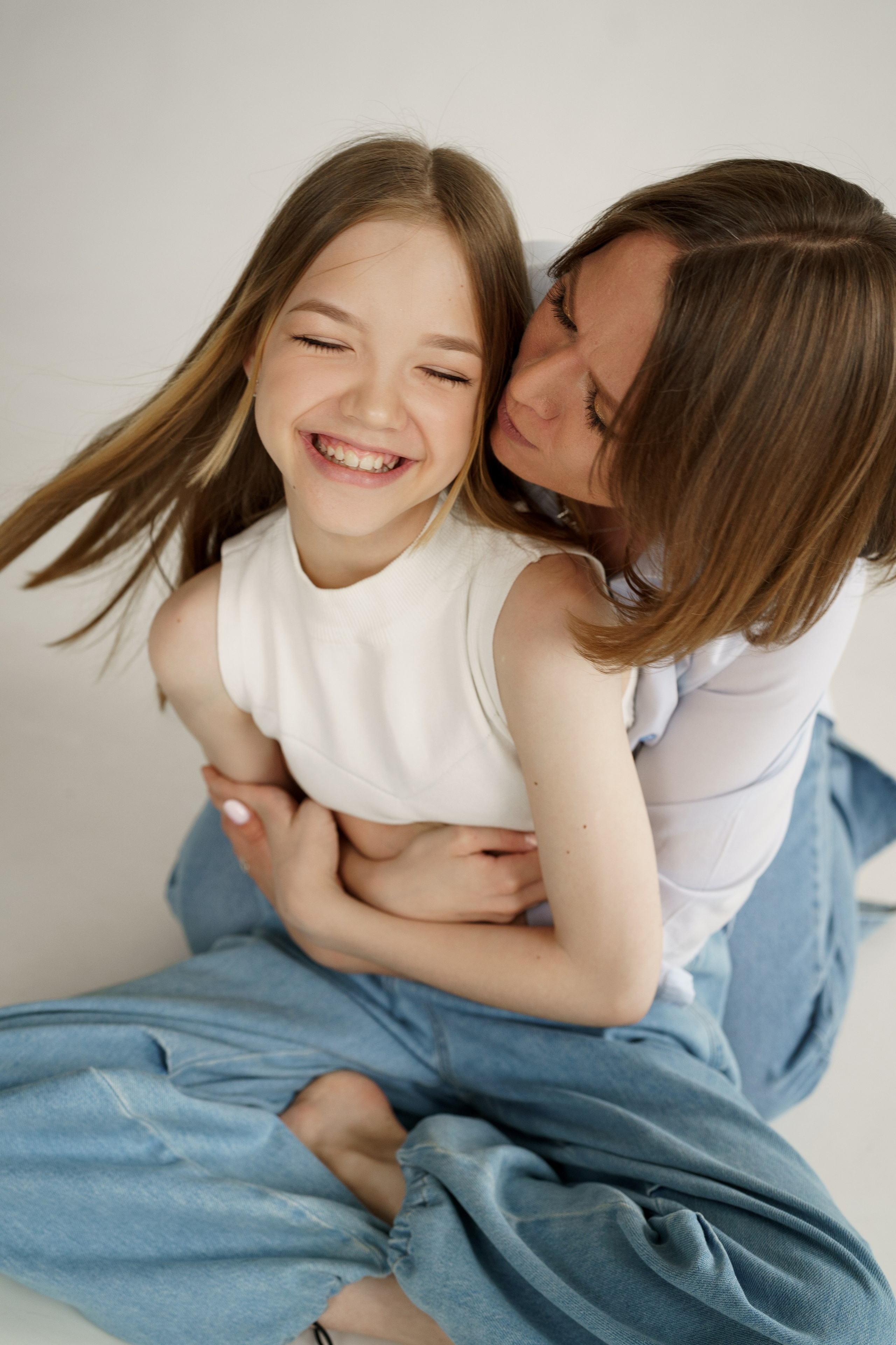 Проект «Я МАМА». Фотограф Марина Демура