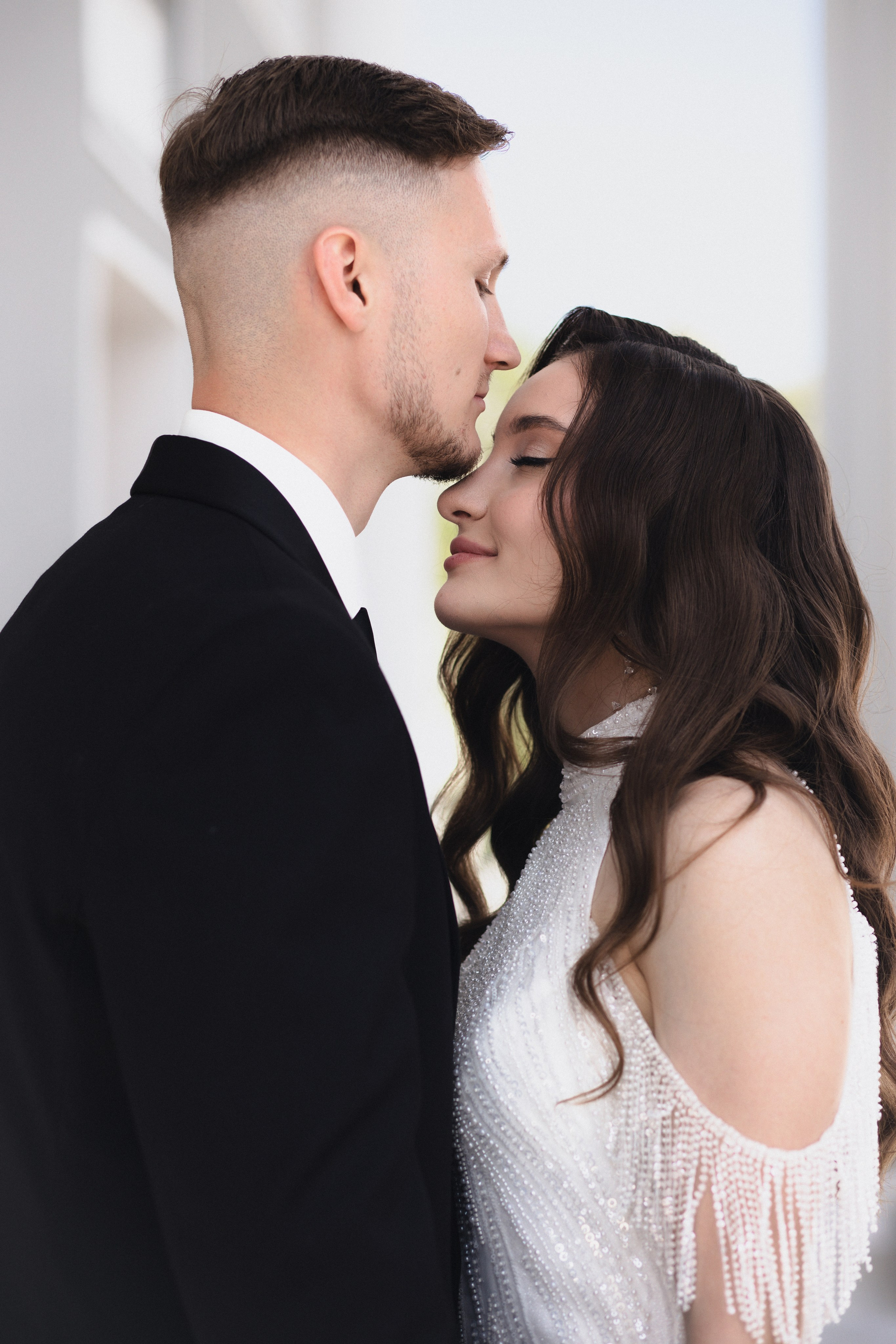 Вика и Данил. Фотограф Ломакина Анастасия