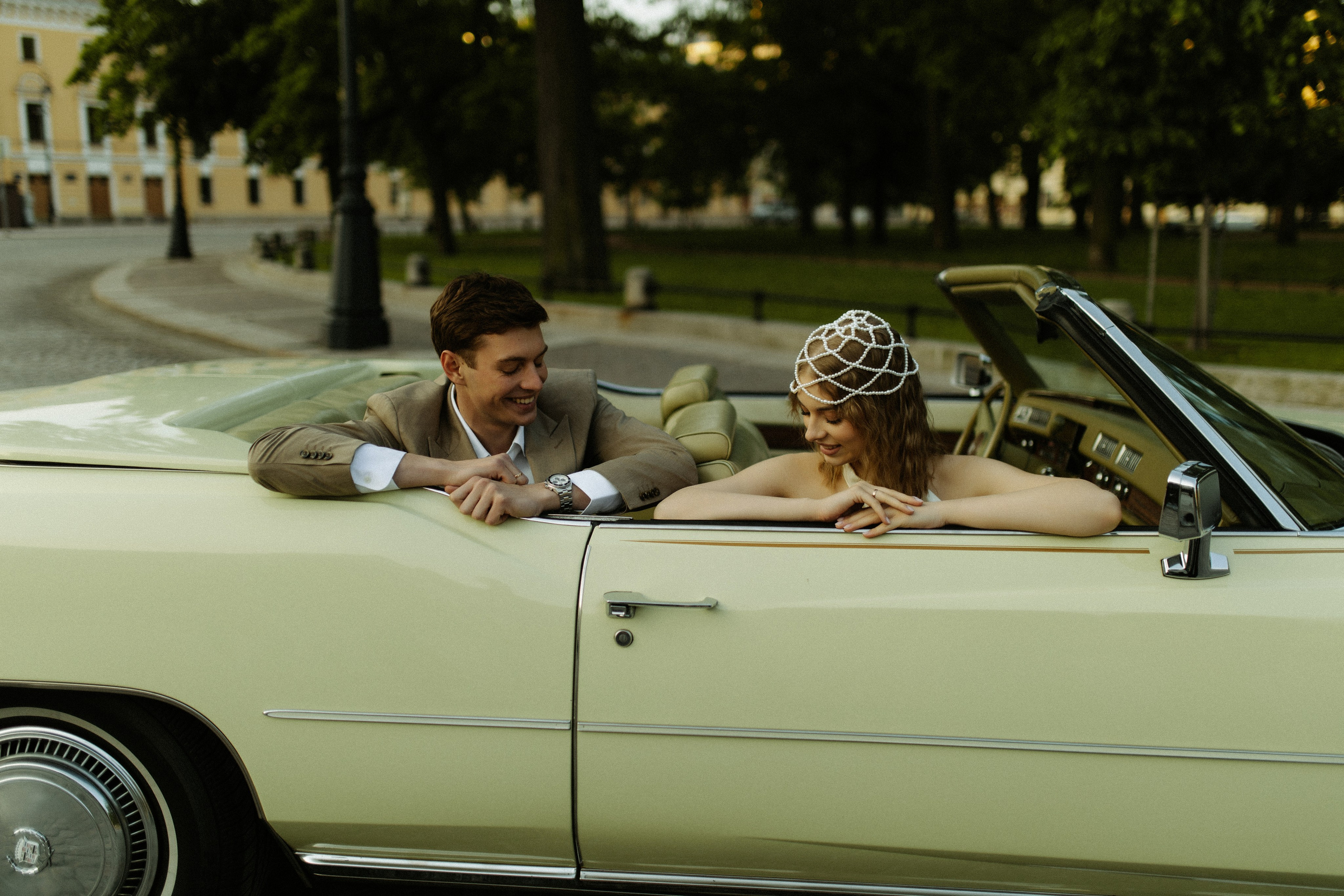 Данила и Вероника. Фотограф в Санкт-Петербурге