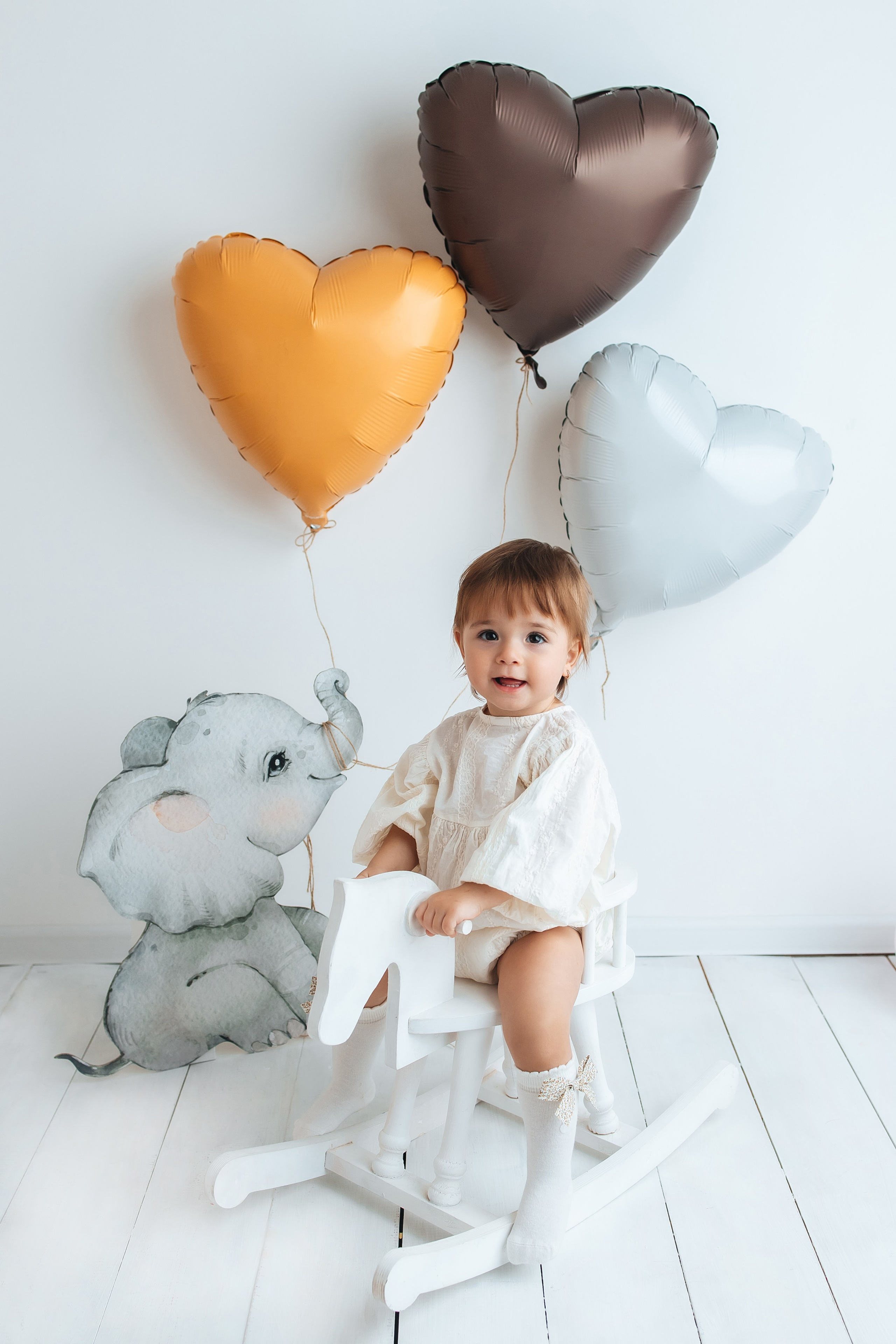 Годики в моей студии. Главная