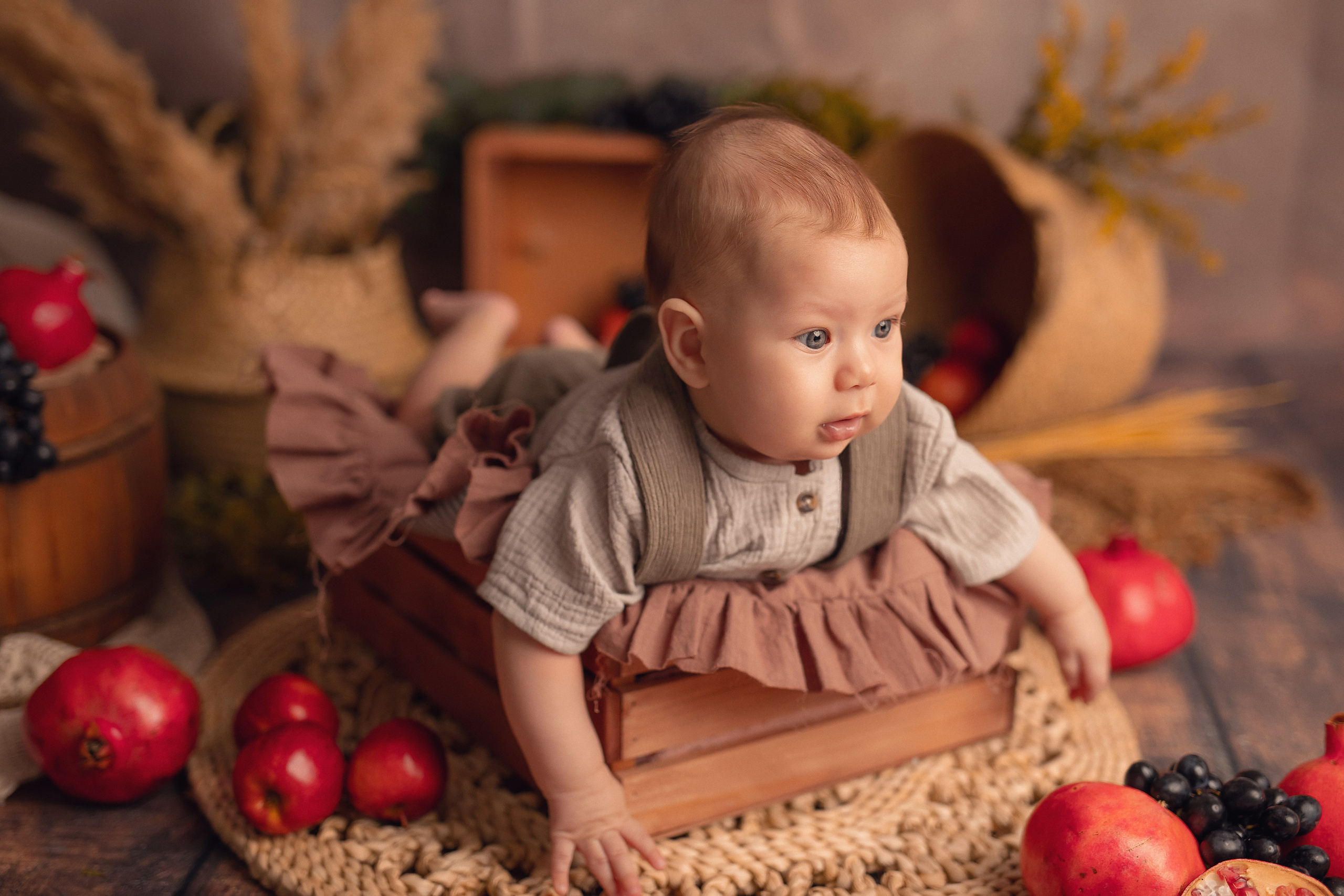 Детки. Съемка новорожденных, детский и семейный фотограф Наталья Сметанина