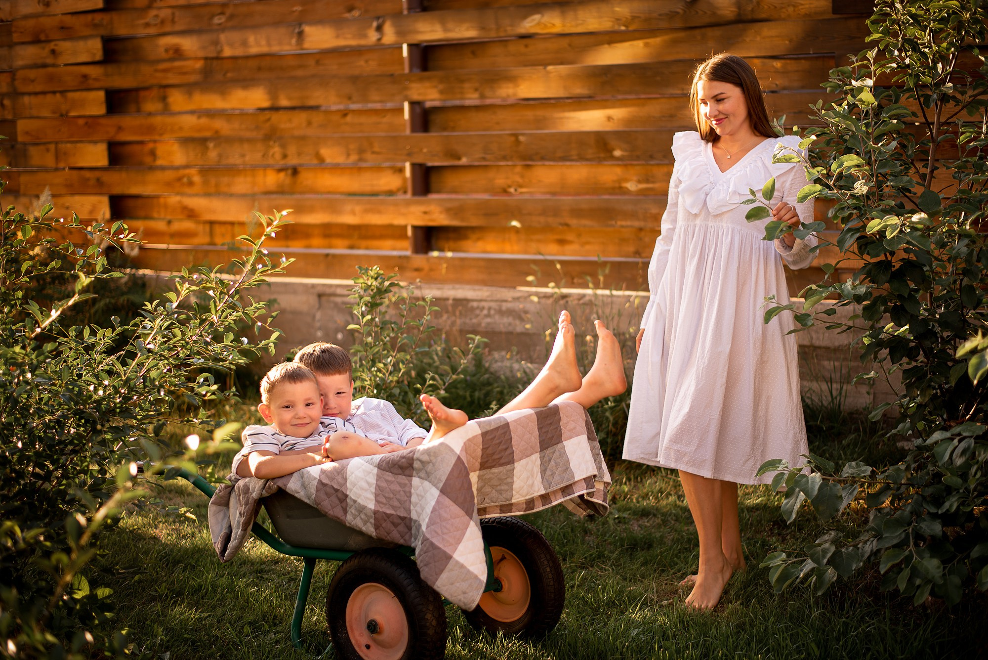 В кругу семьи. Приподаева Алёна семейный и детский фотограф в Красноярске