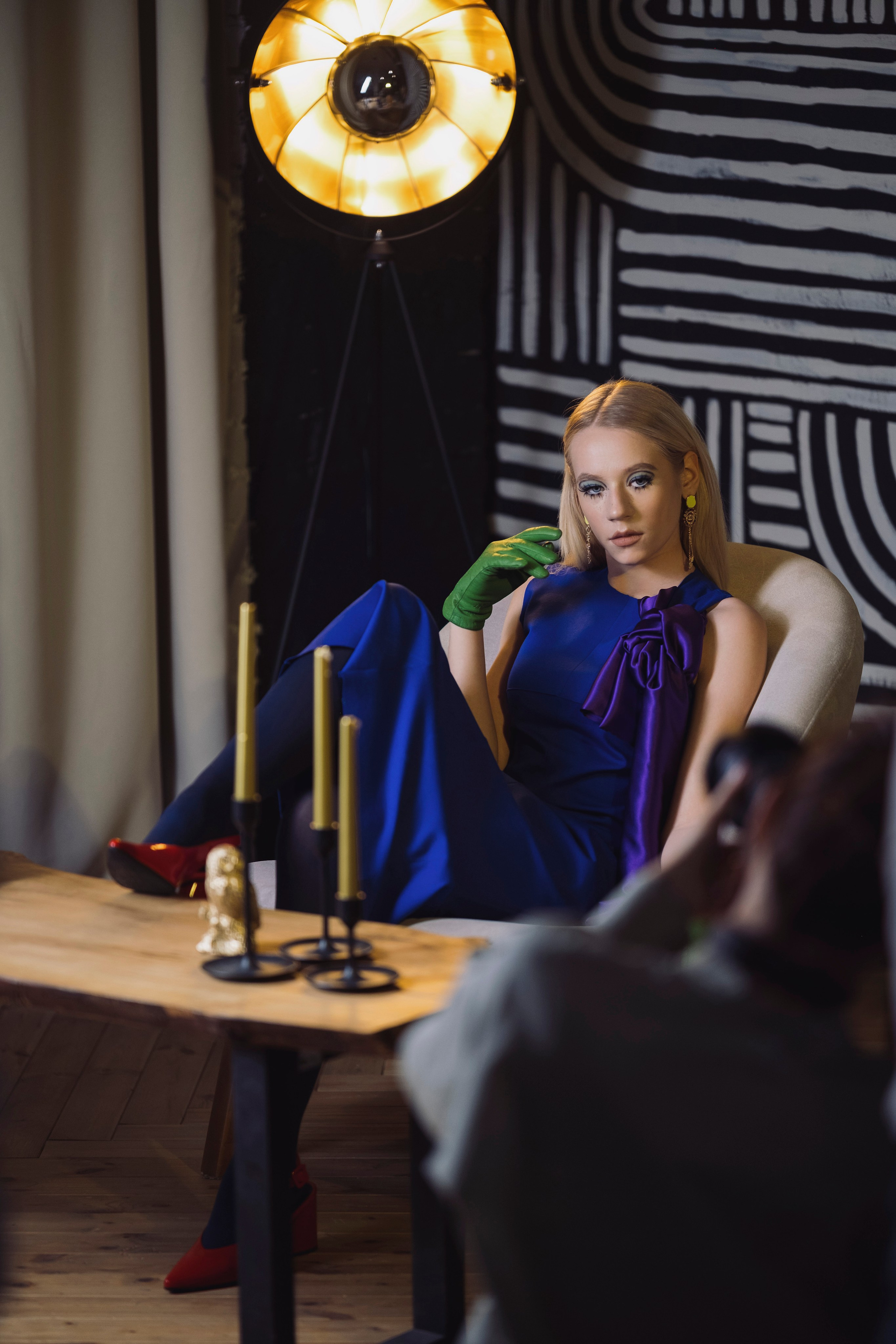 Ксения К. Главная